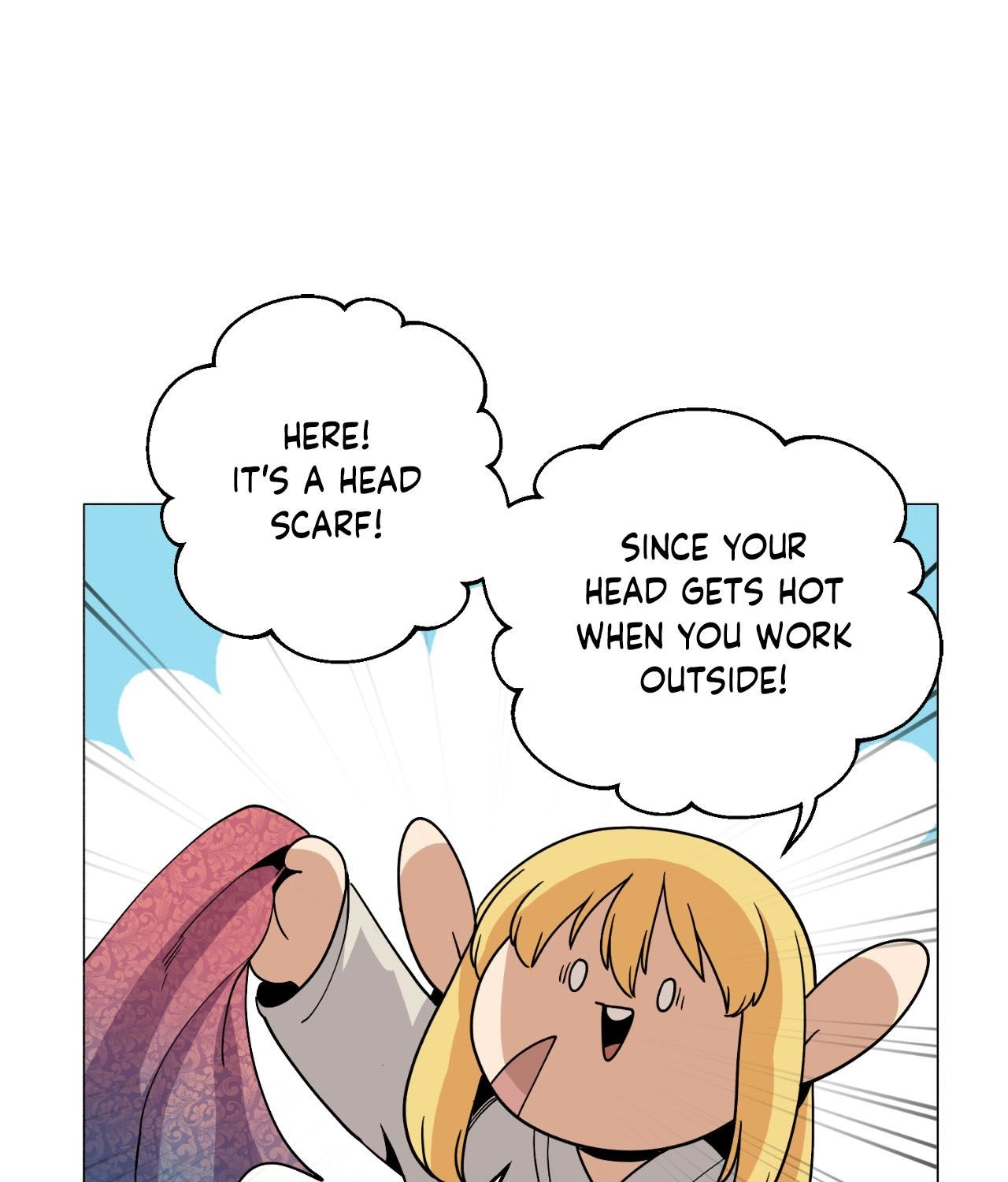 Nora Swipes Right Chapter 197 page 72 - 