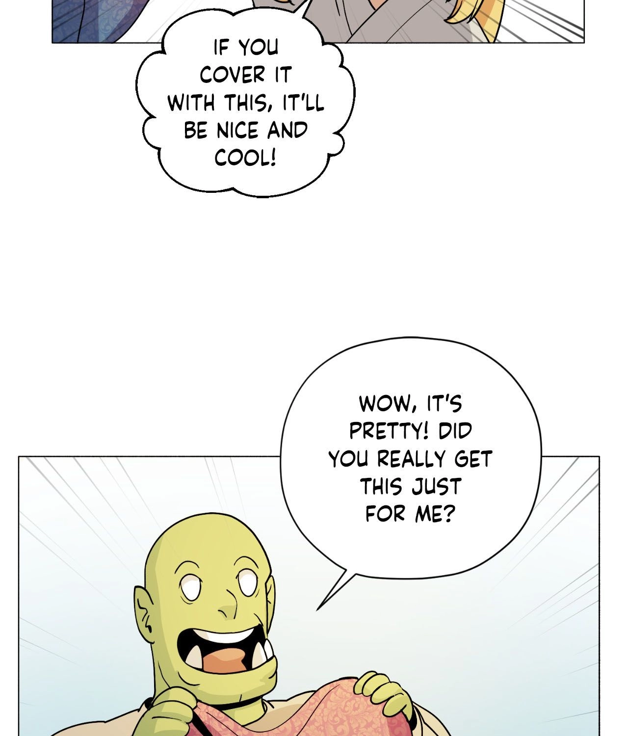Nora Swipes Right Chapter 197 page 73 - 