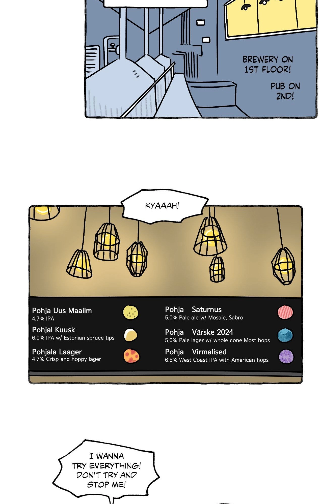 Nora Swipes Right Chapter 198 page 14 - 