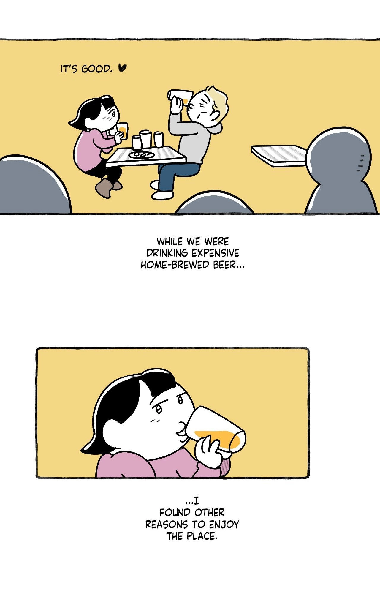 Nora Swipes Right Chapter 198 page 17 - 
