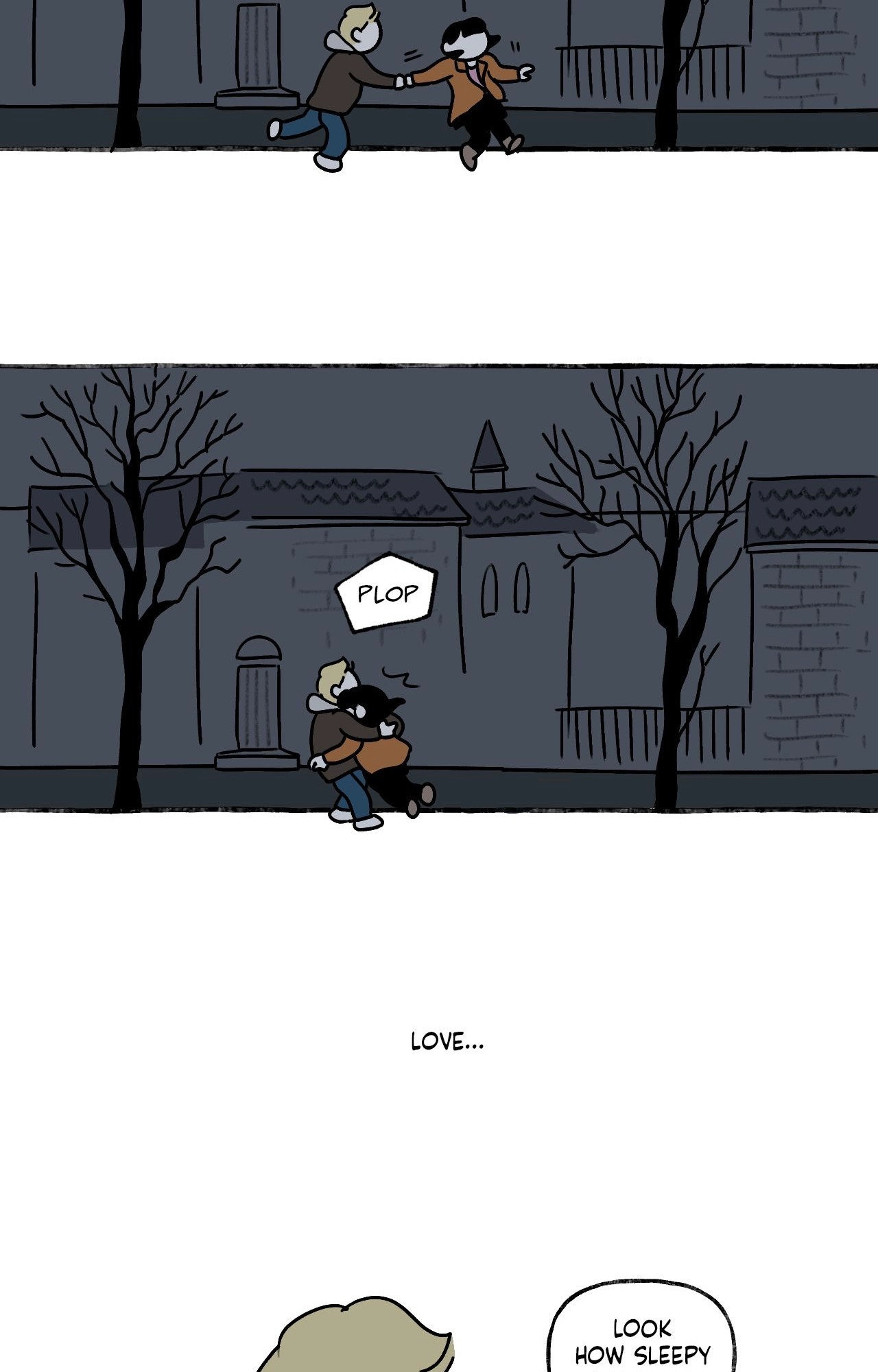 Nora Swipes Right Chapter 198 page 22 - 