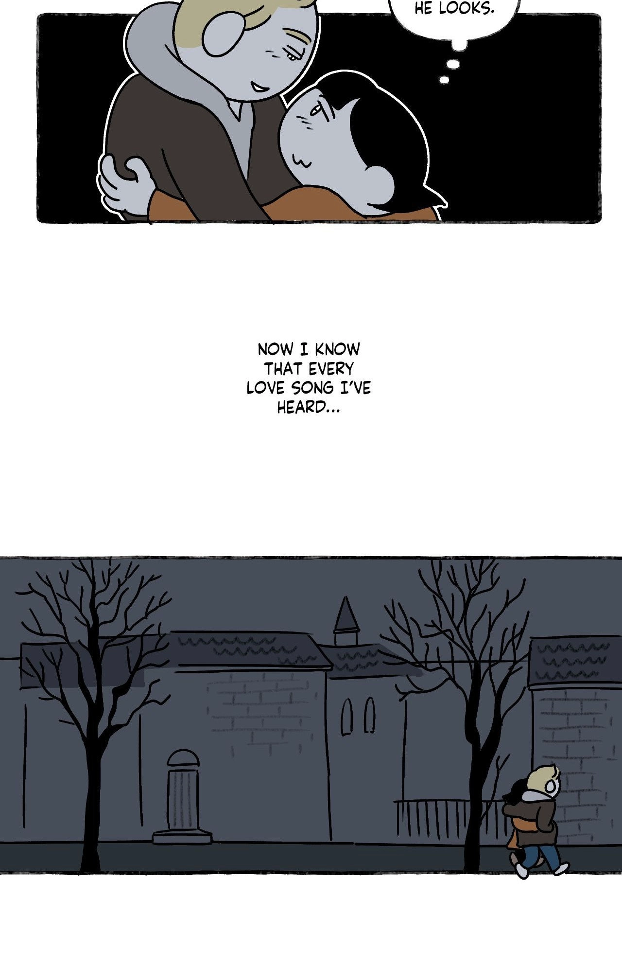 Nora Swipes Right Chapter 198 page 23 - 