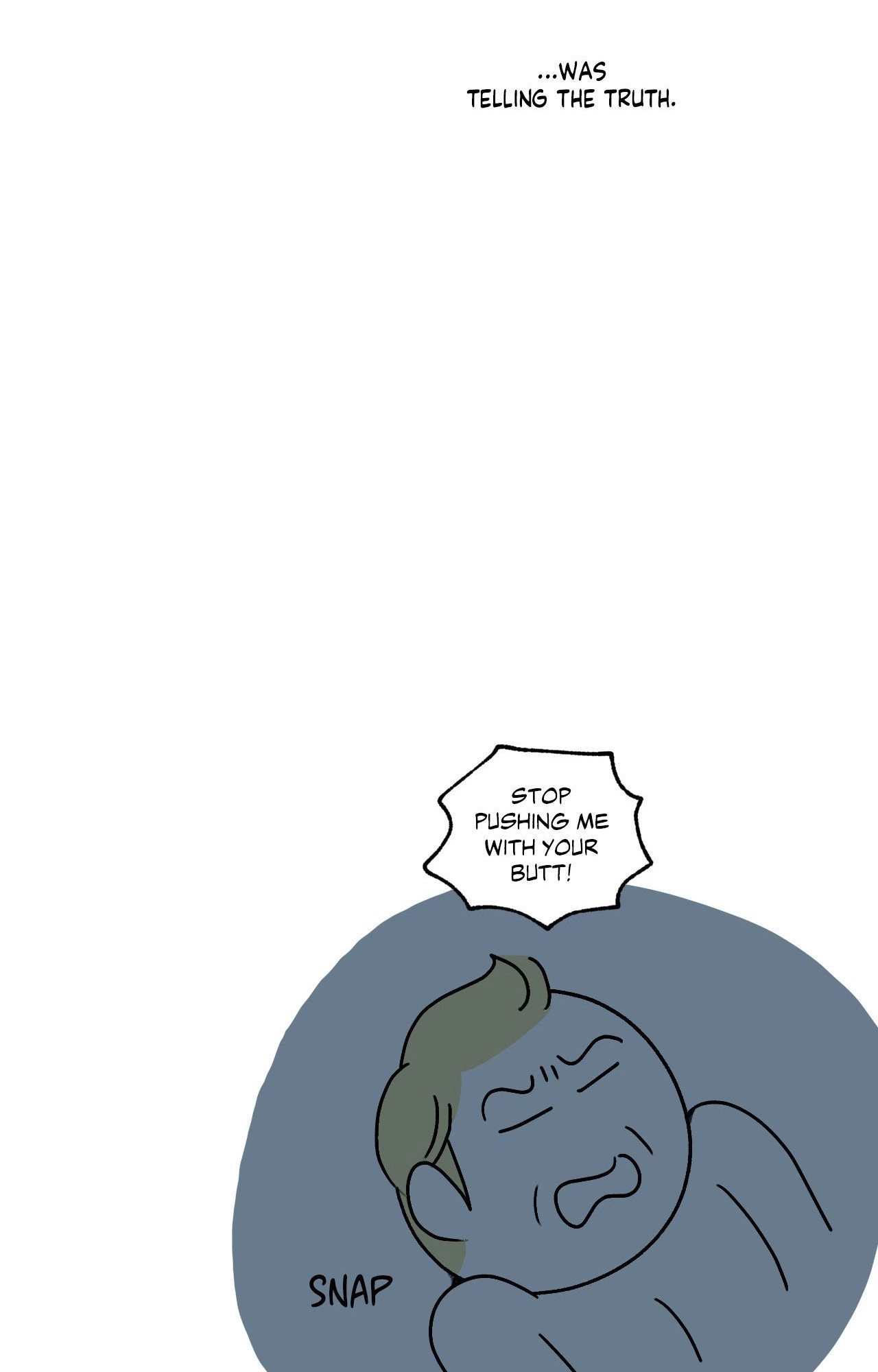 Nora Swipes Right Chapter 198 page 24 - 