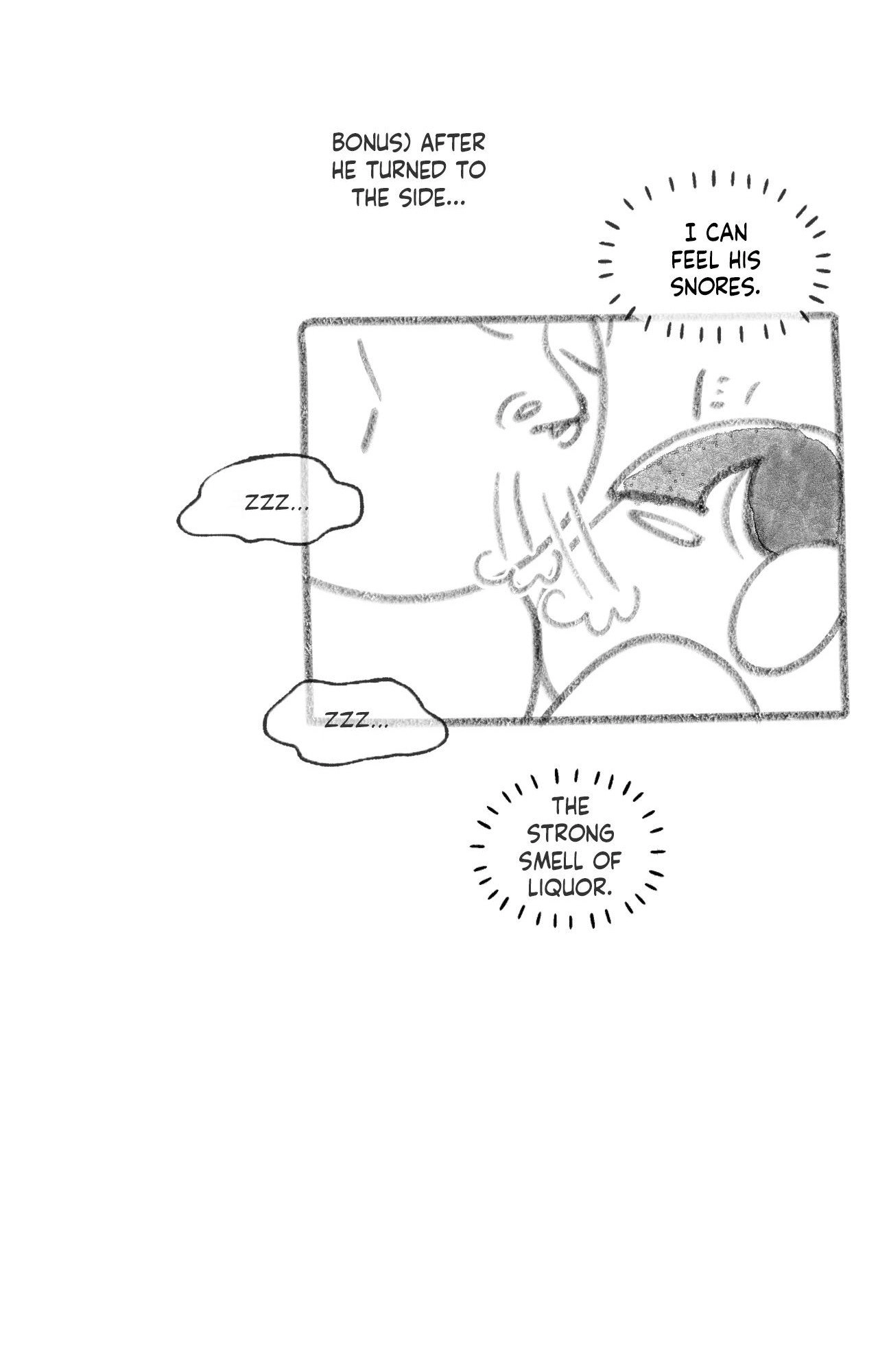 Nora Swipes Right Chapter 198 page 27 - 