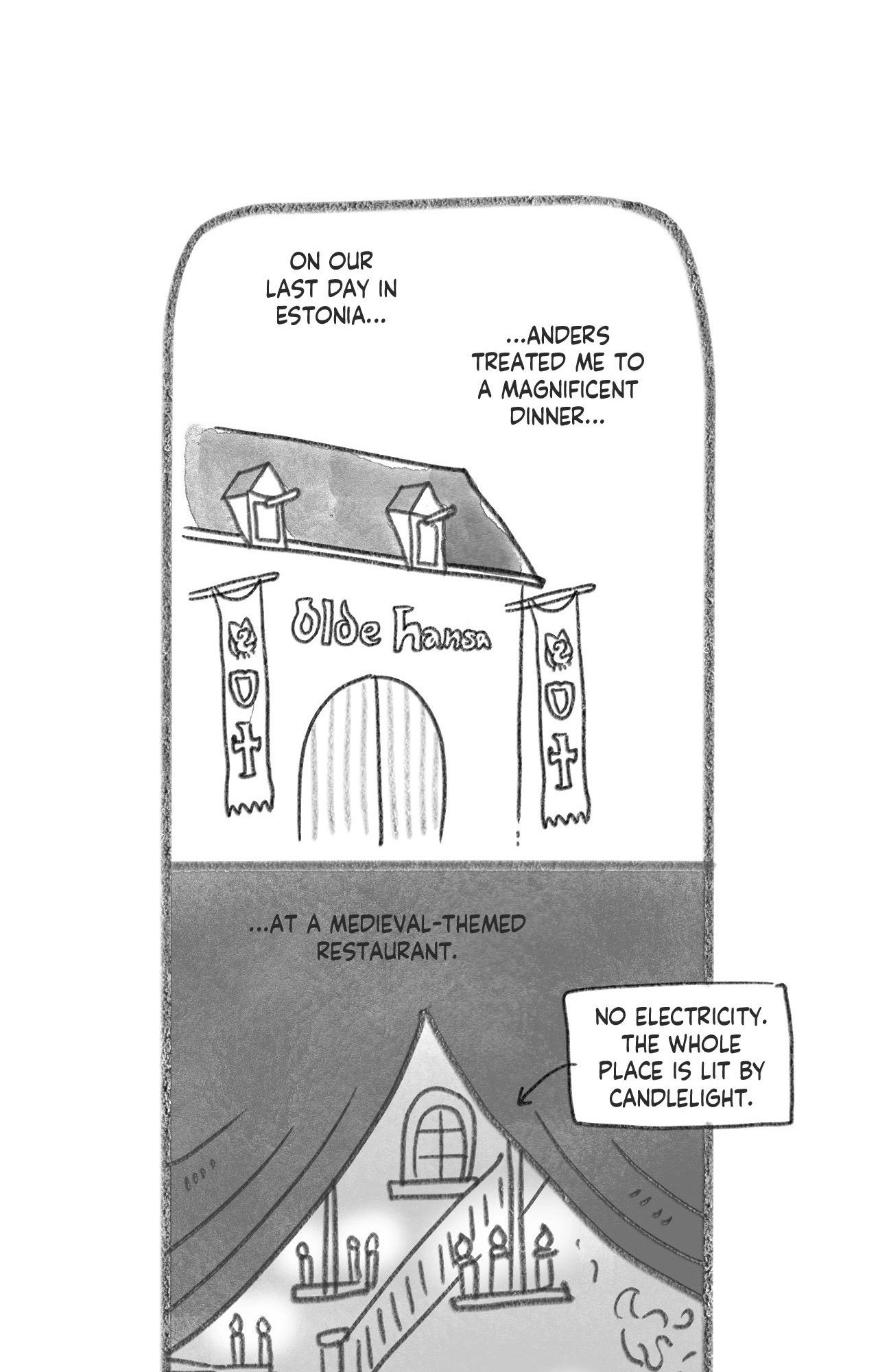 Nora Swipes Right Chapter 198 page 28 - 