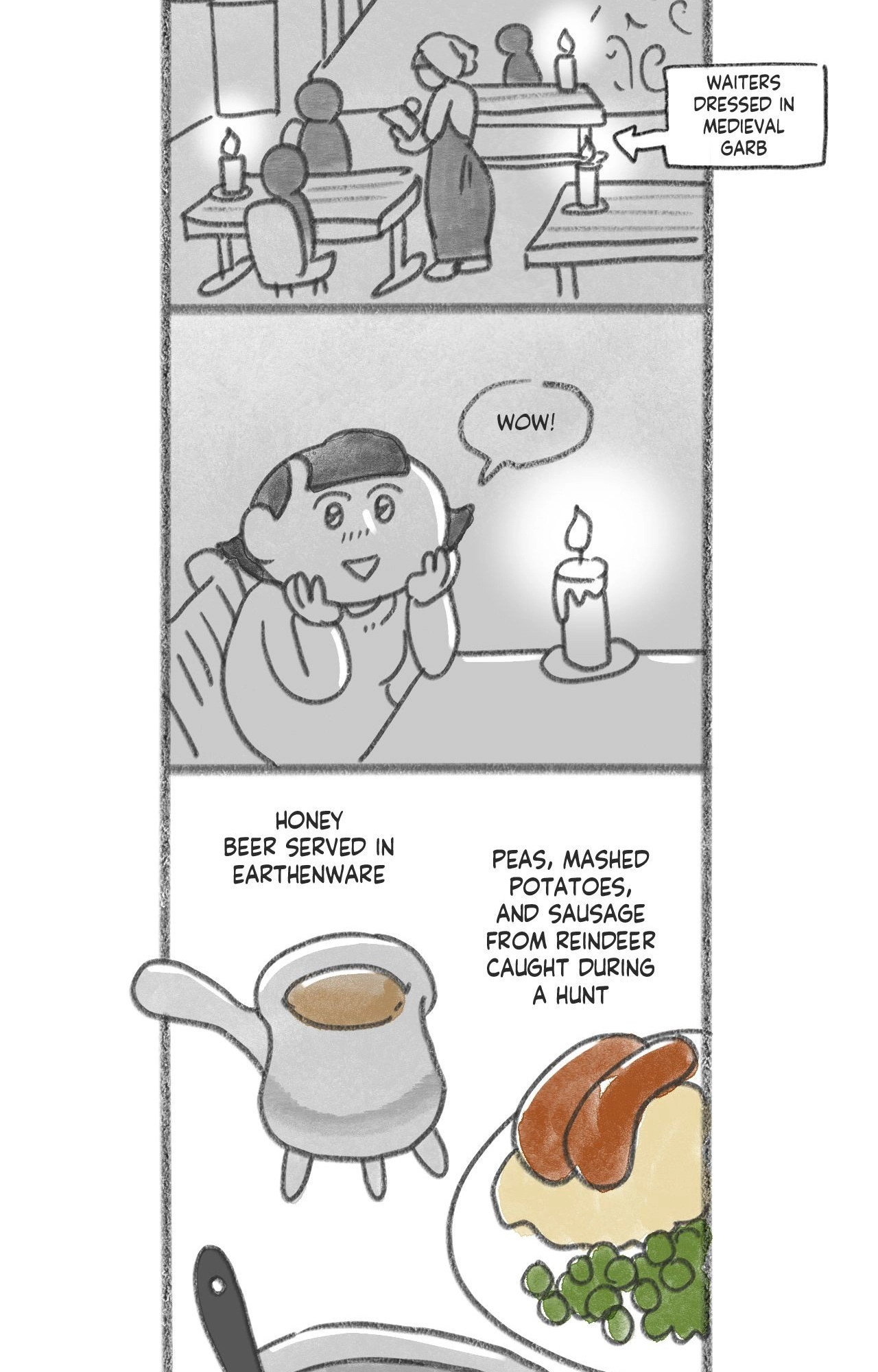 Nora Swipes Right Chapter 198 page 29 - 
