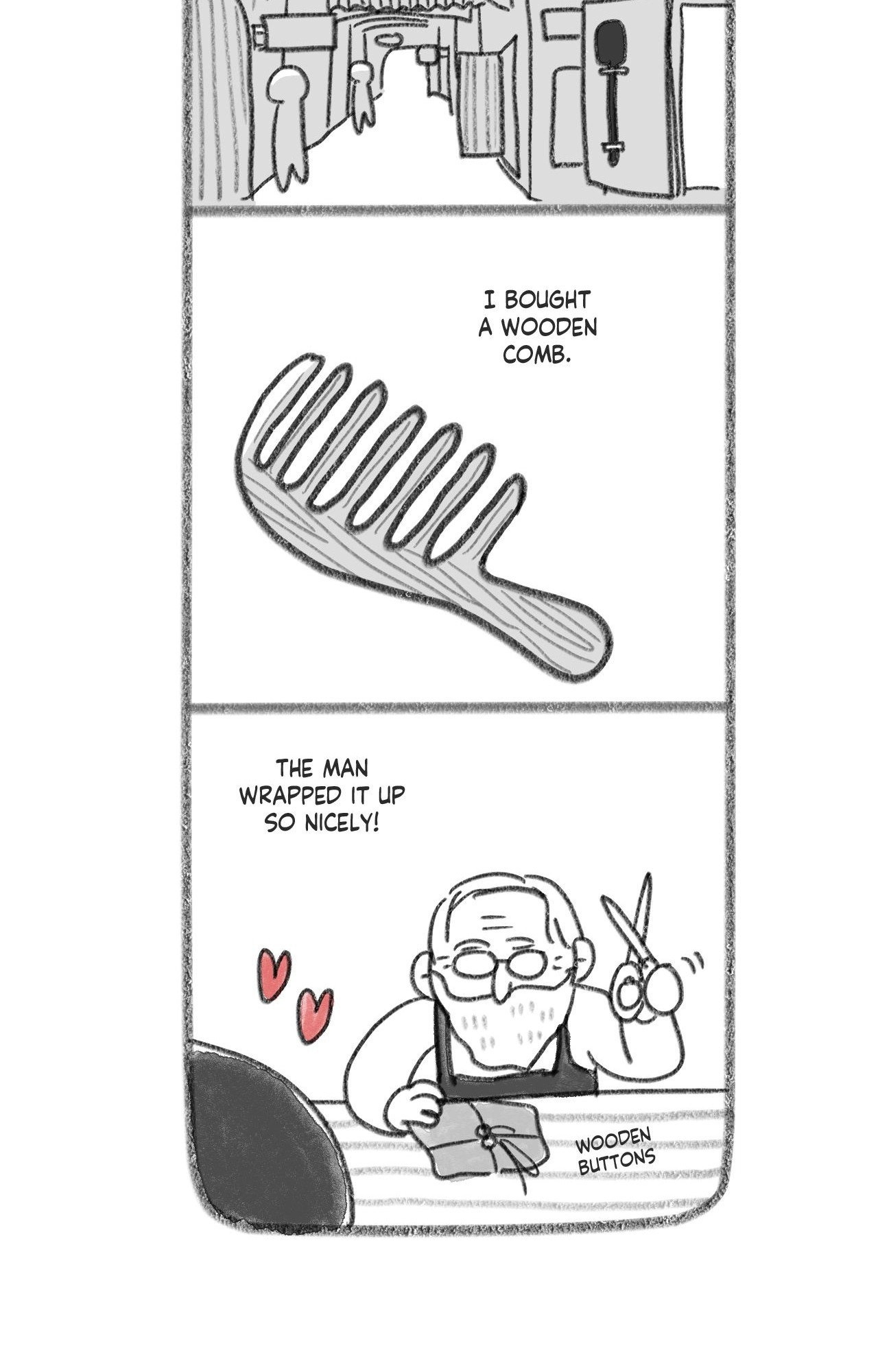 Nora Swipes Right Chapter 198 page 33 - 