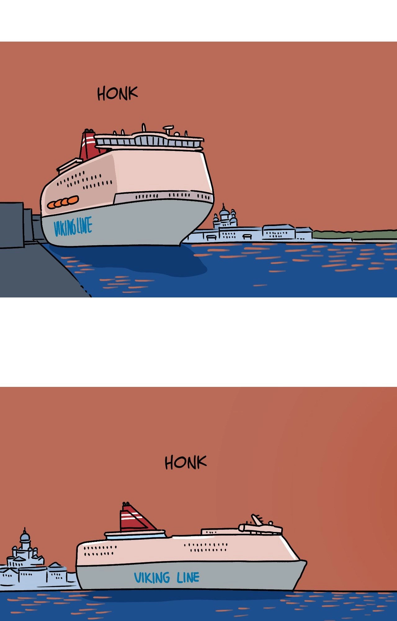 Nora Swipes Right Chapter 198 page 35 - 