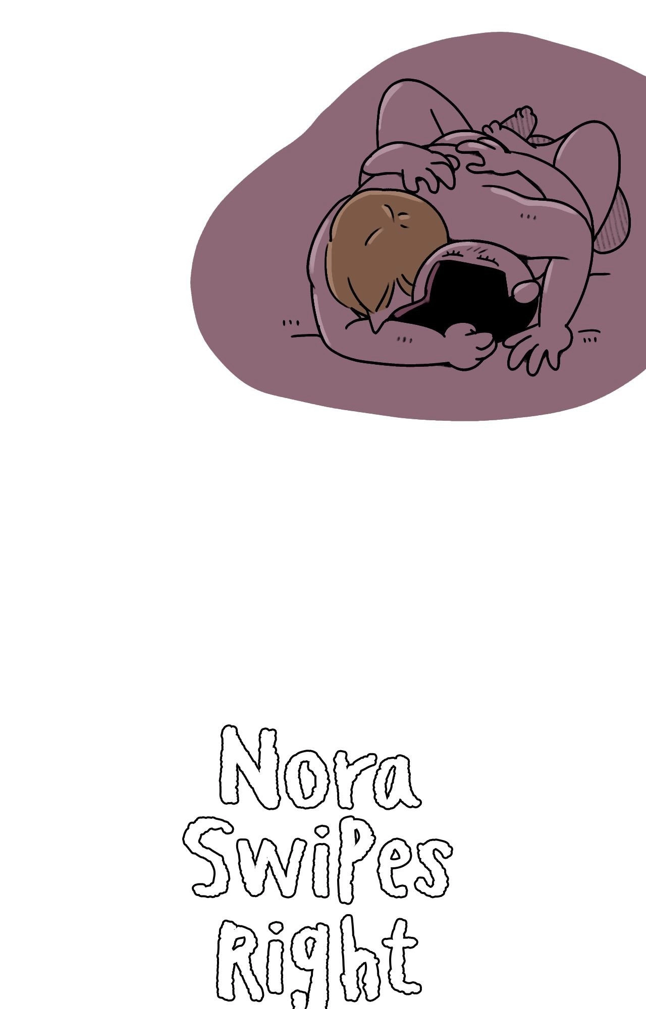 Nora Swipes Right Chapter 198 page 5 - 