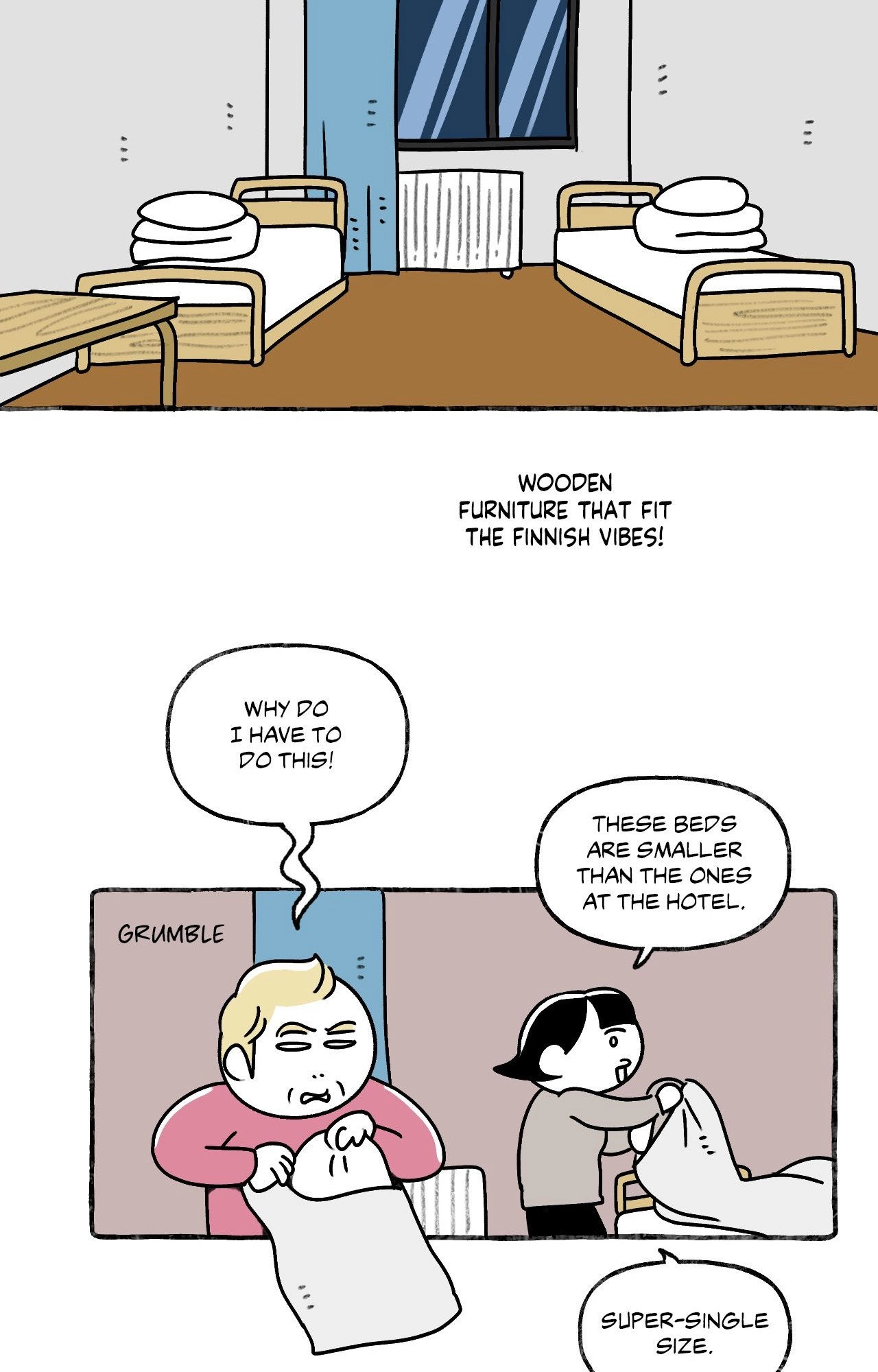 Nora Swipes Right Chapter 198 page 41 - 