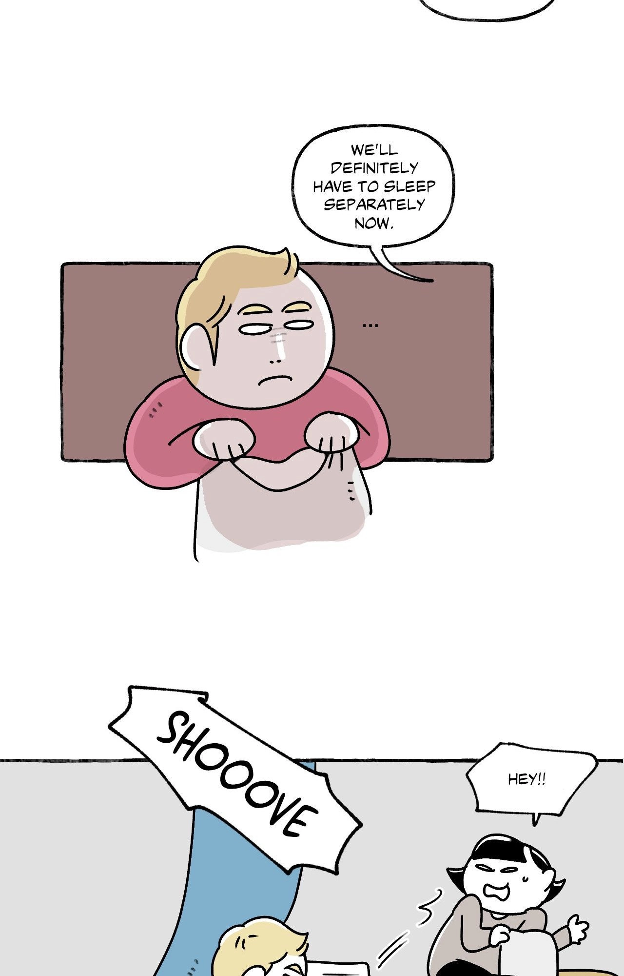 Nora Swipes Right Chapter 198 page 42 - 