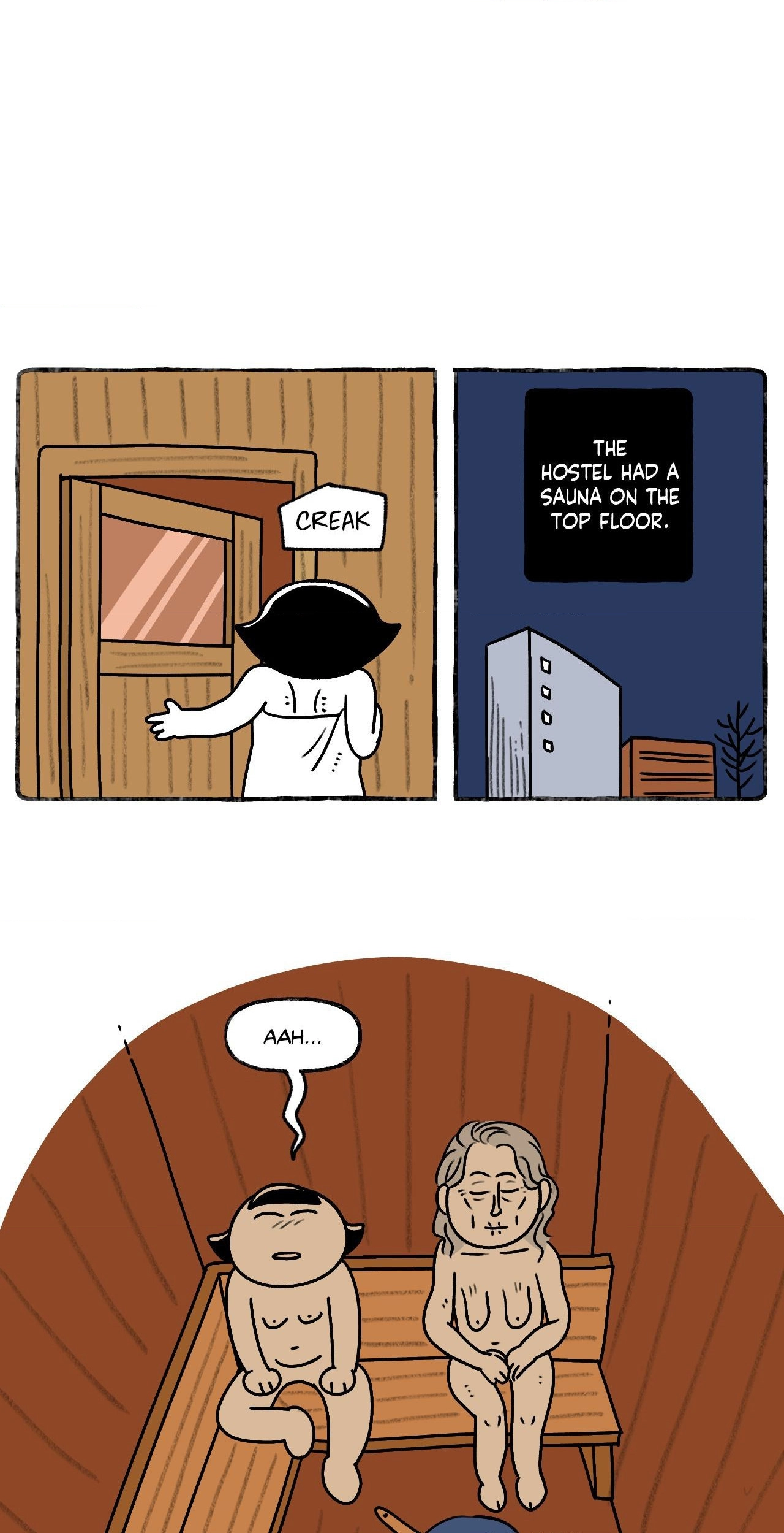 Nora Swipes Right Chapter 199 page 1 - 