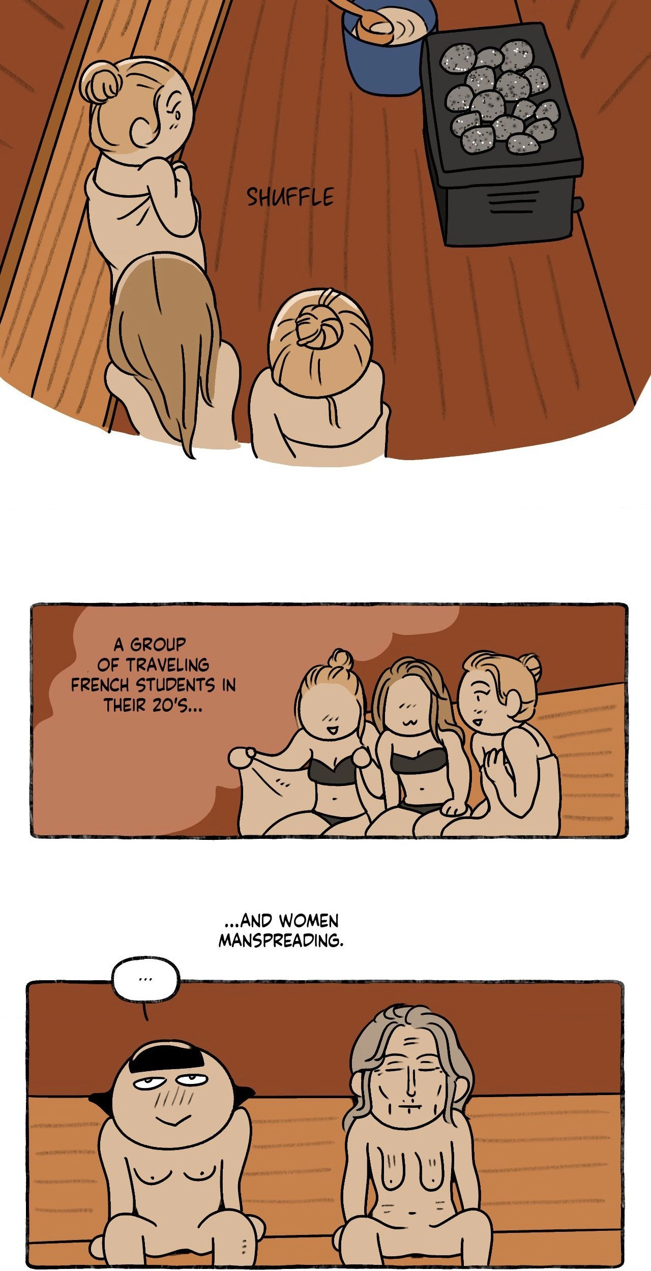 Nora Swipes Right Chapter 199 page 2 - 
