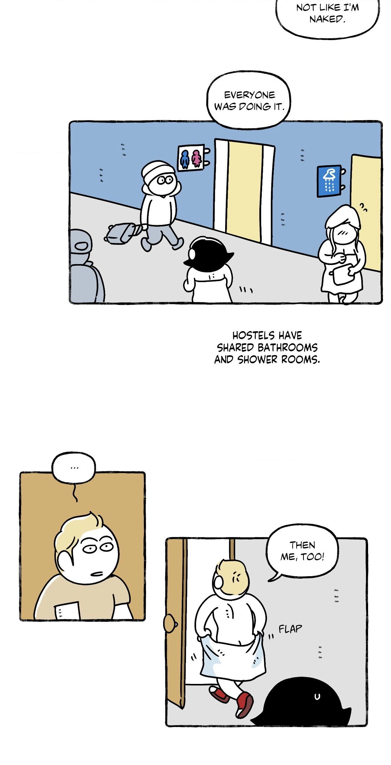 Nora Swipes Right Chapter 199 page 12 - 