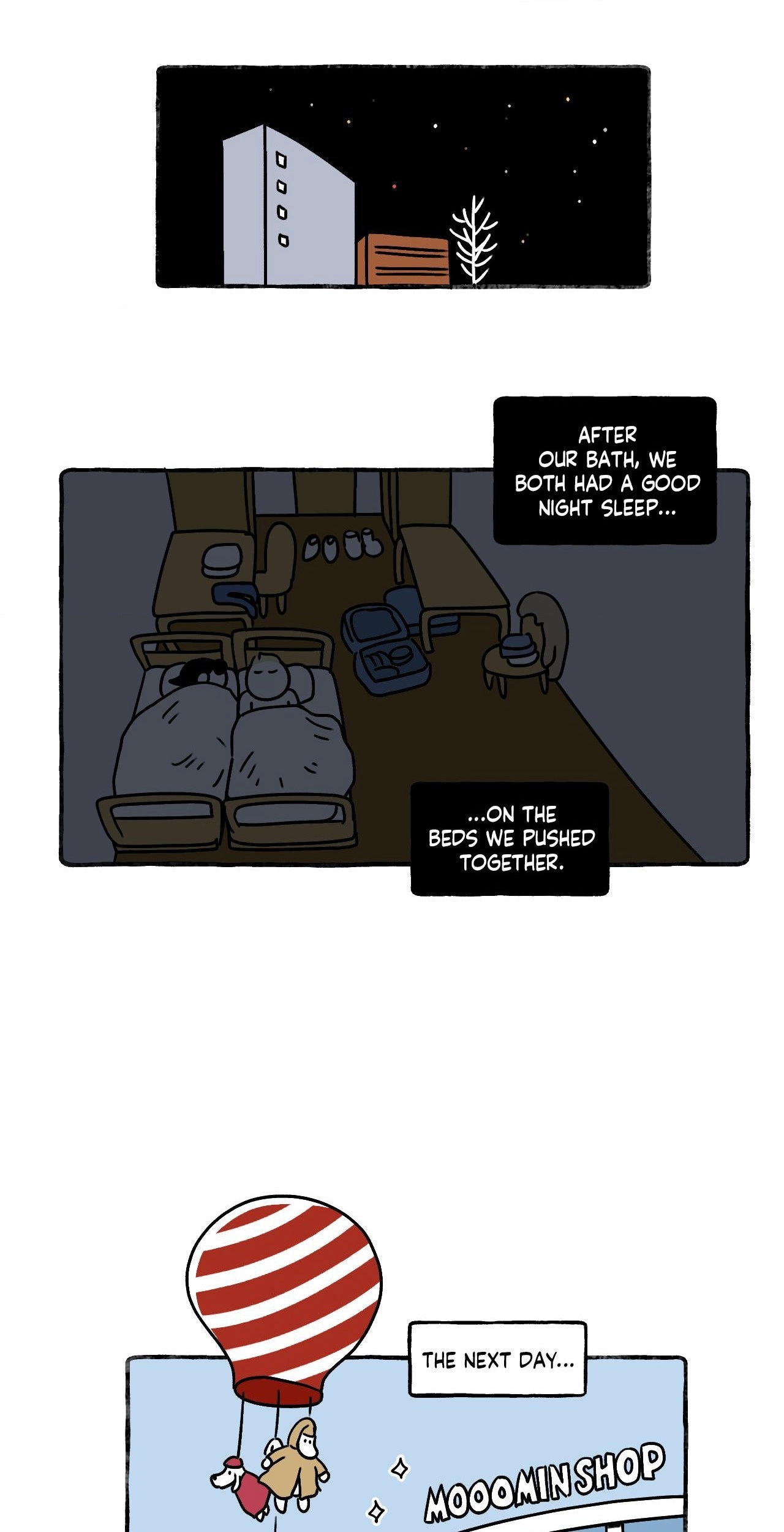 Nora Swipes Right Chapter 199 page 13 - 