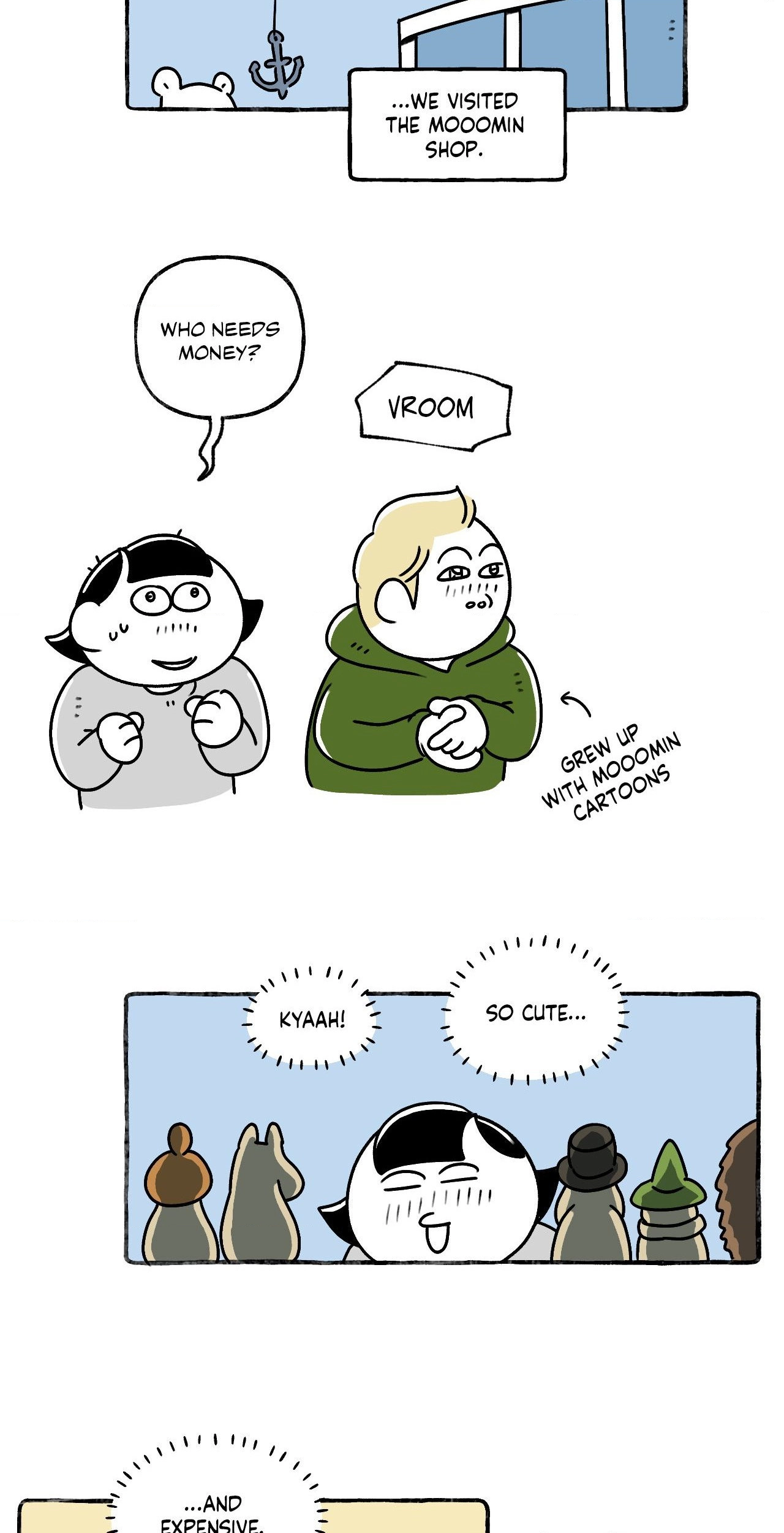 Nora Swipes Right Chapter 199 page 14 - 