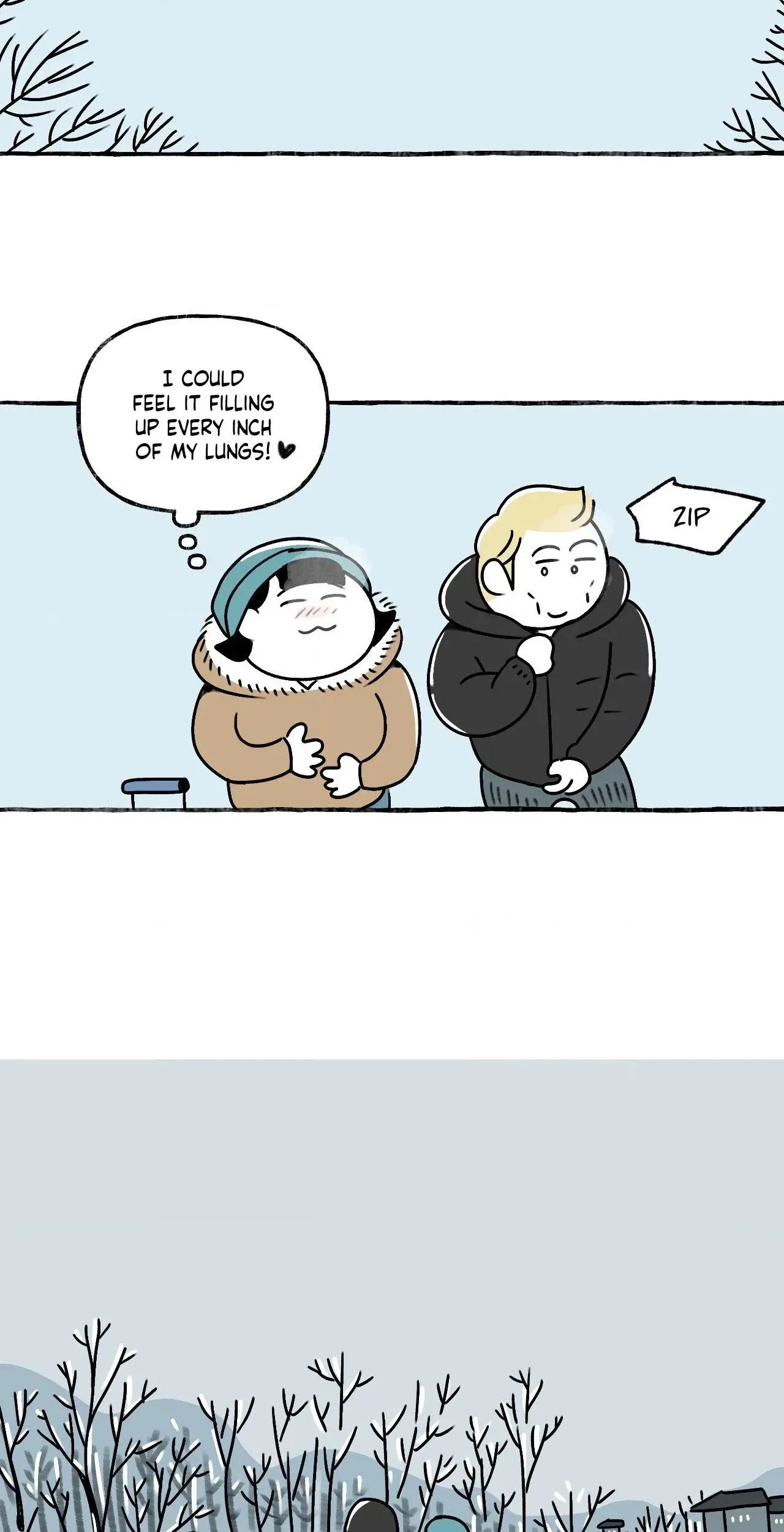 Nora Swipes Right Chapter 199 page 20 - 