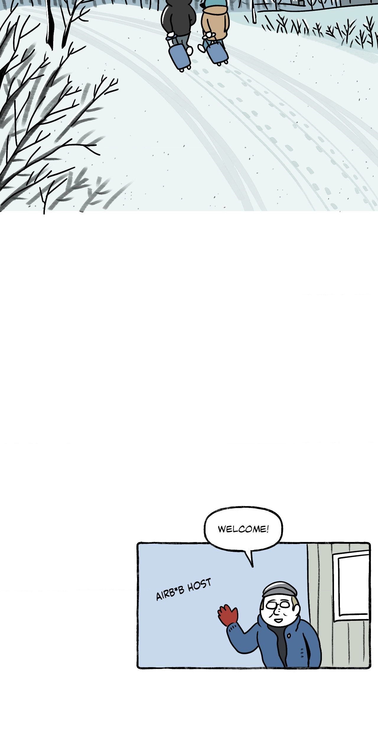 Nora Swipes Right Chapter 199 page 21 - 