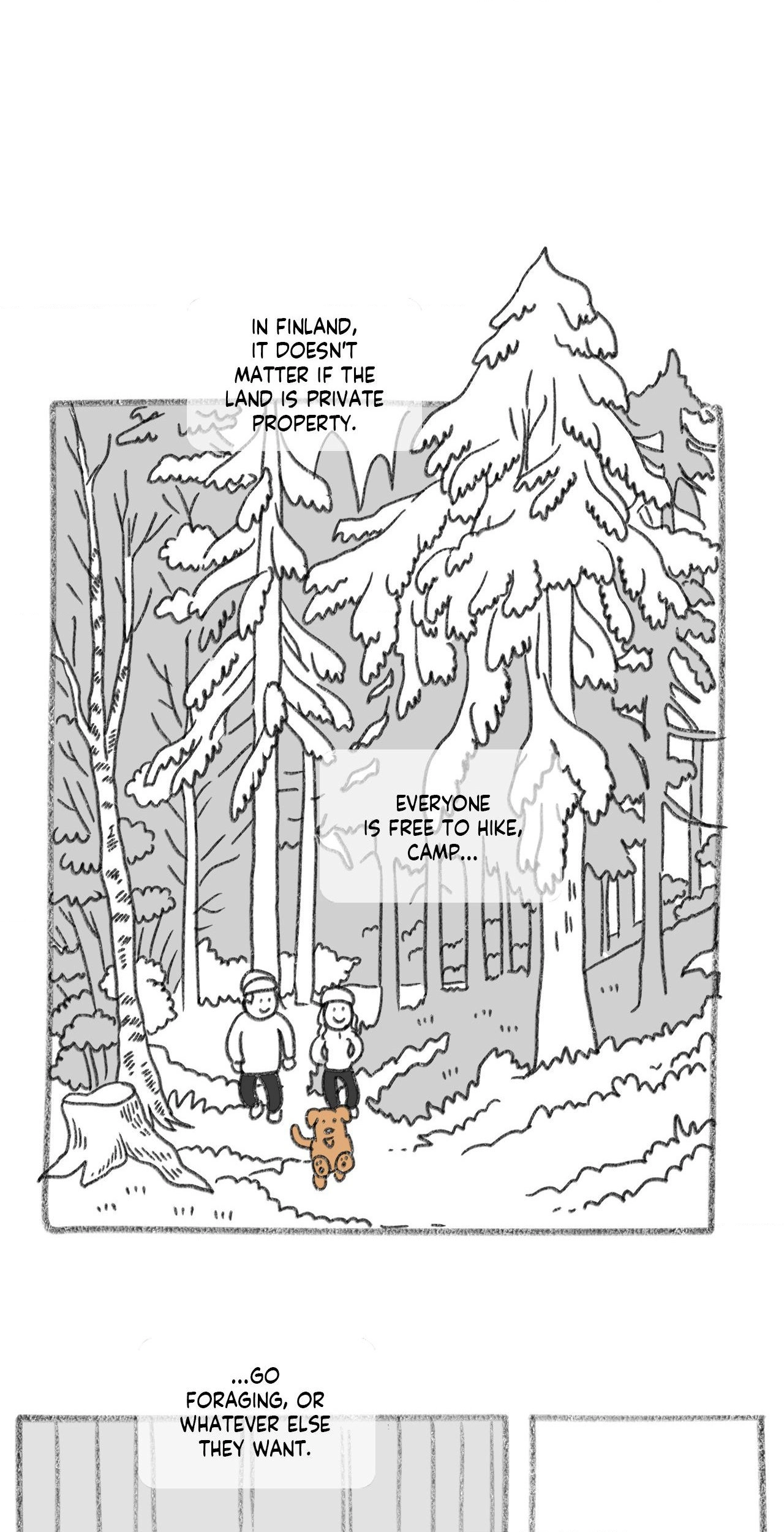 Nora Swipes Right Chapter 199 page 26 - 
