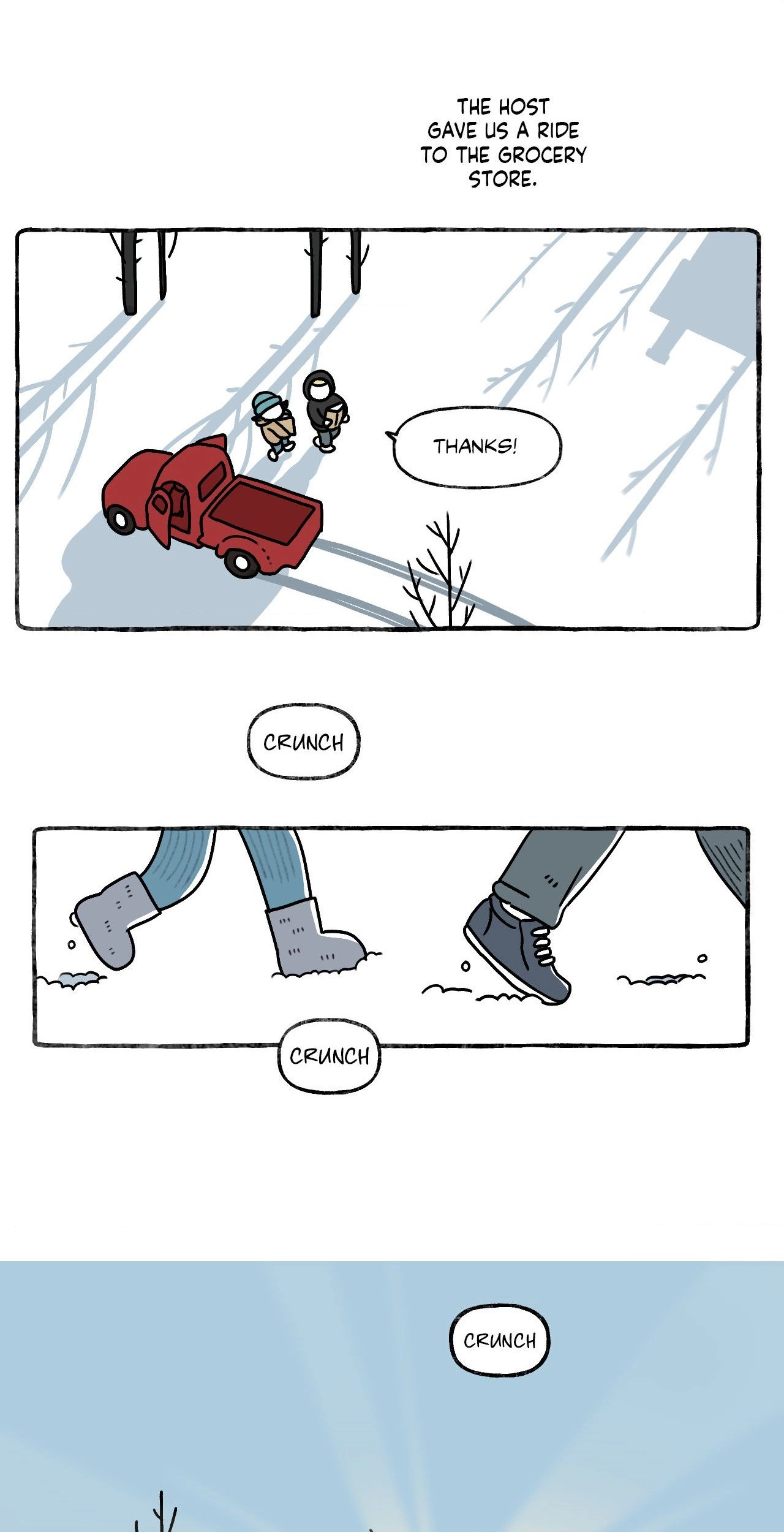 Nora Swipes Right Chapter 199 page 28 - 
