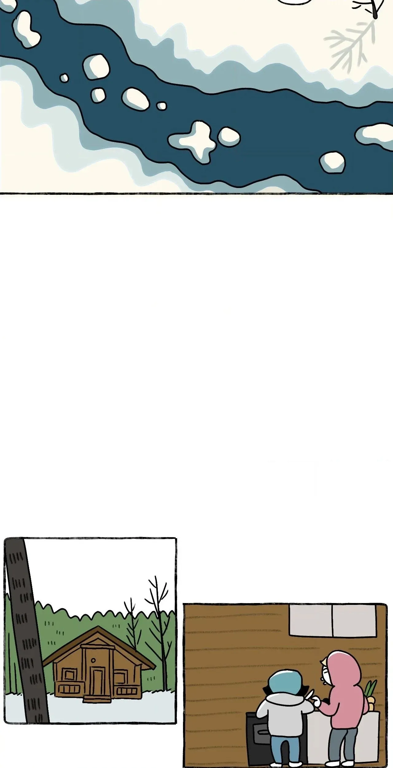 Nora Swipes Right Chapter 199 page 30 - 