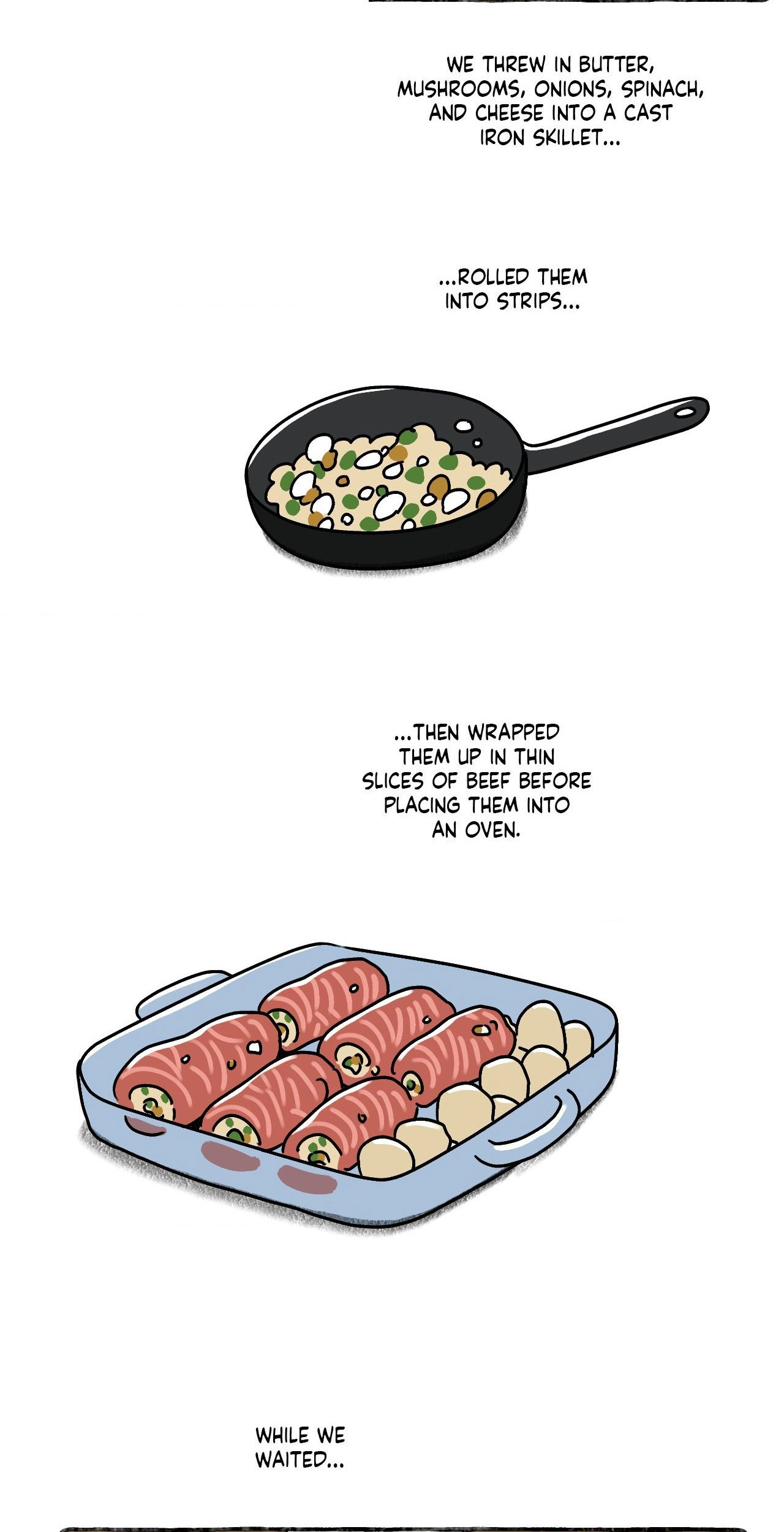 Nora Swipes Right Chapter 199 page 31 - 