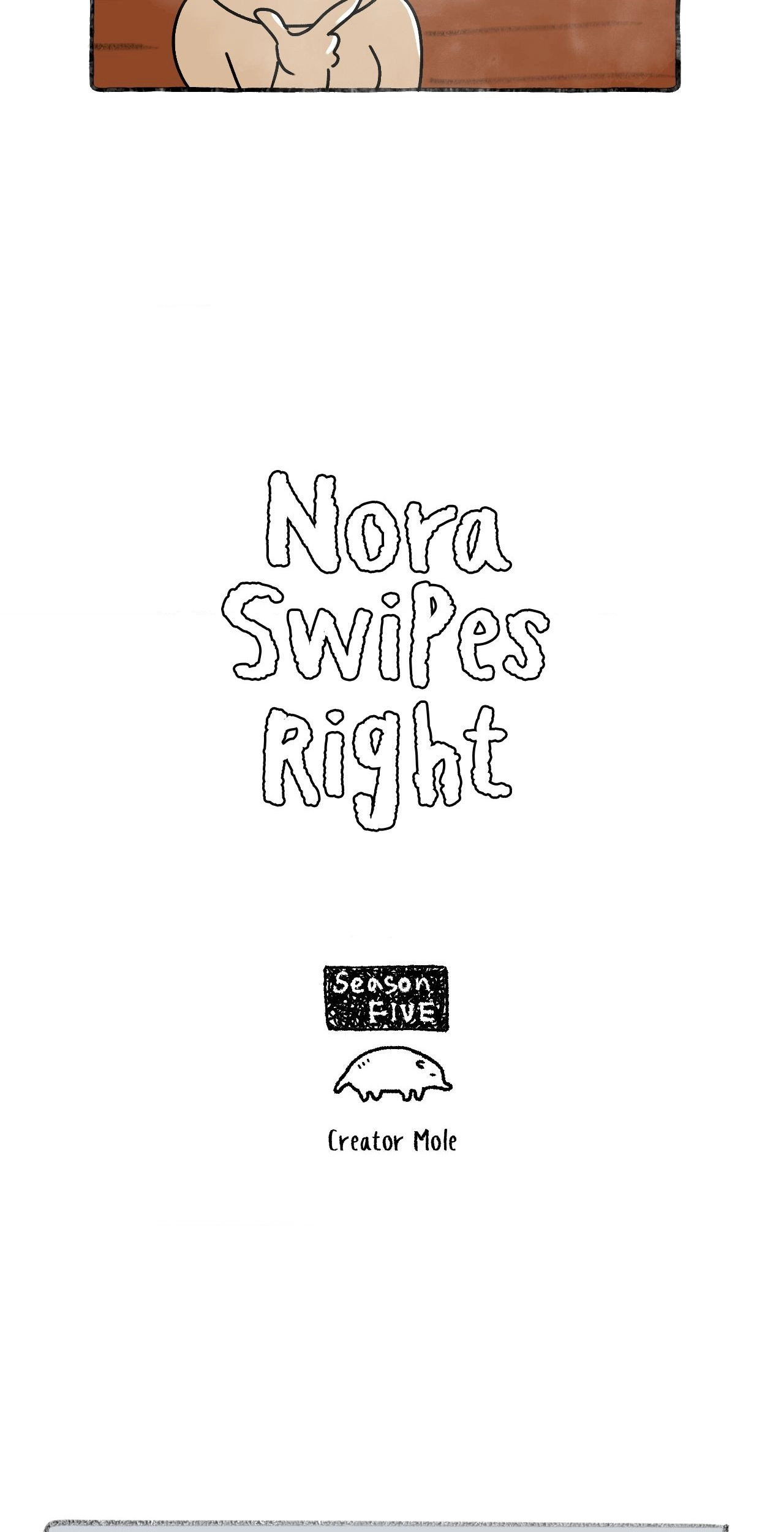 Nora Swipes Right Chapter 199 page 5 - 