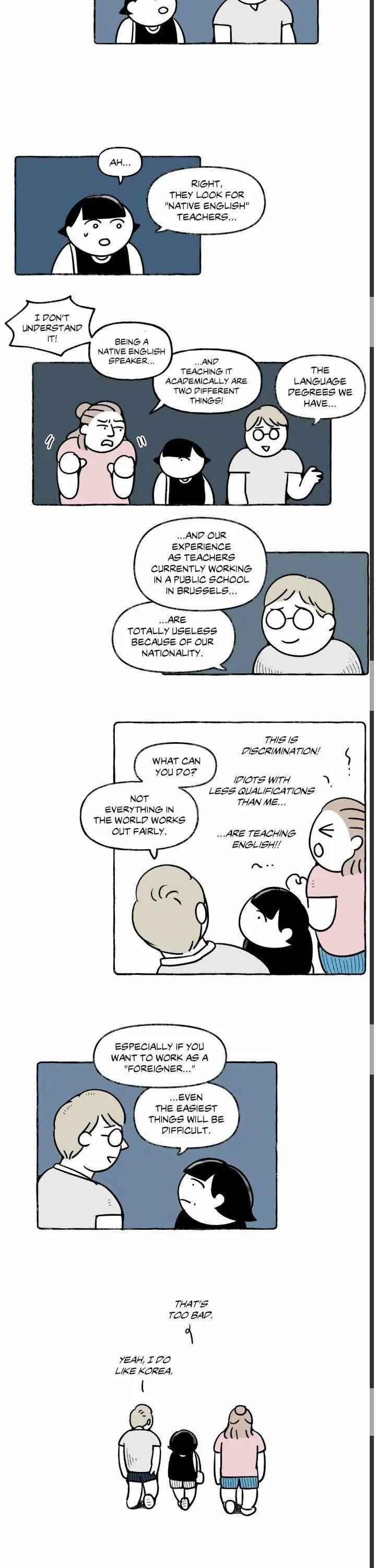 Nora Swipes Right Chapter 20 page 11 - 