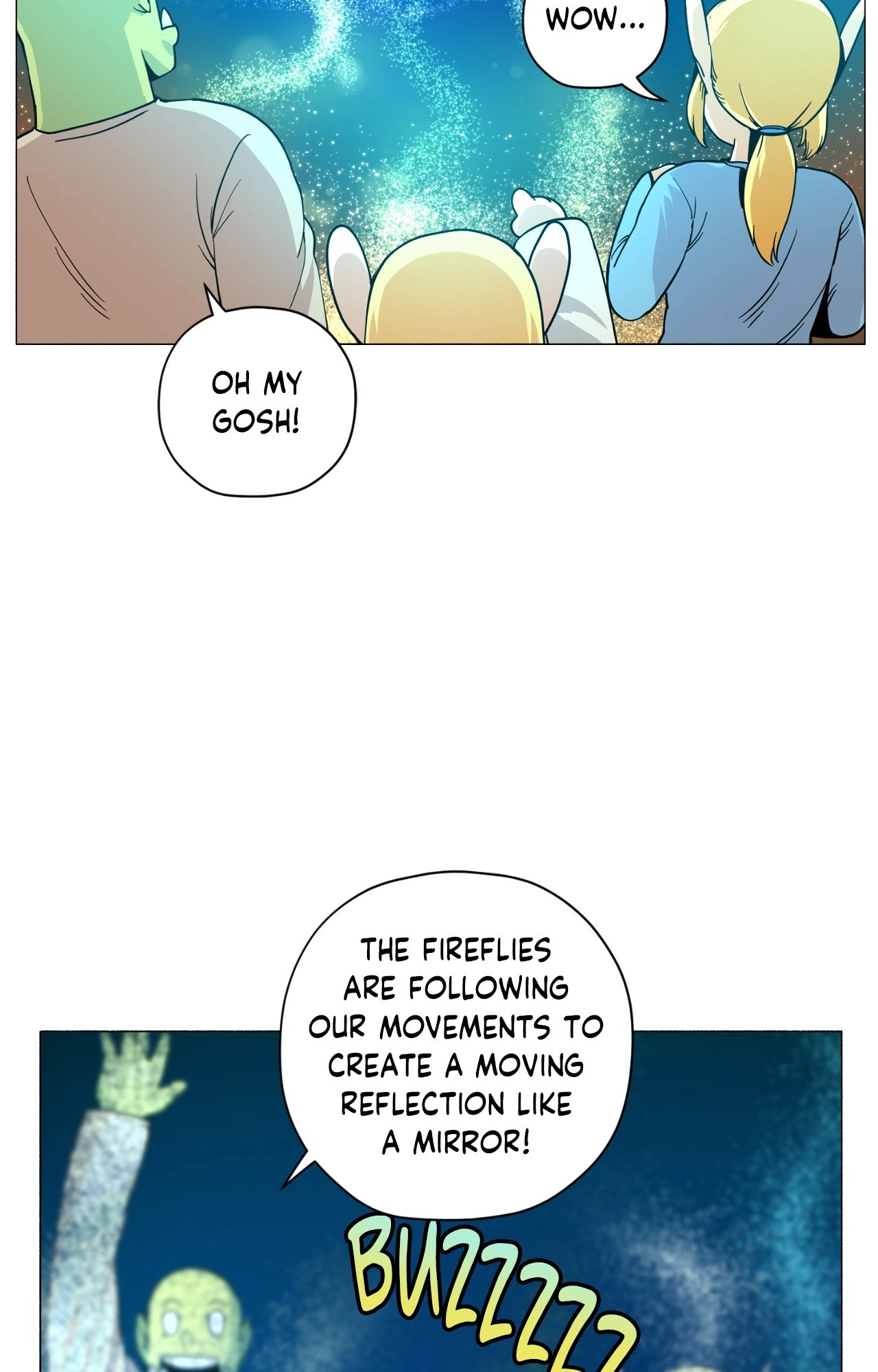 Nora Swipes Right Chapter 200 page 11 - 
