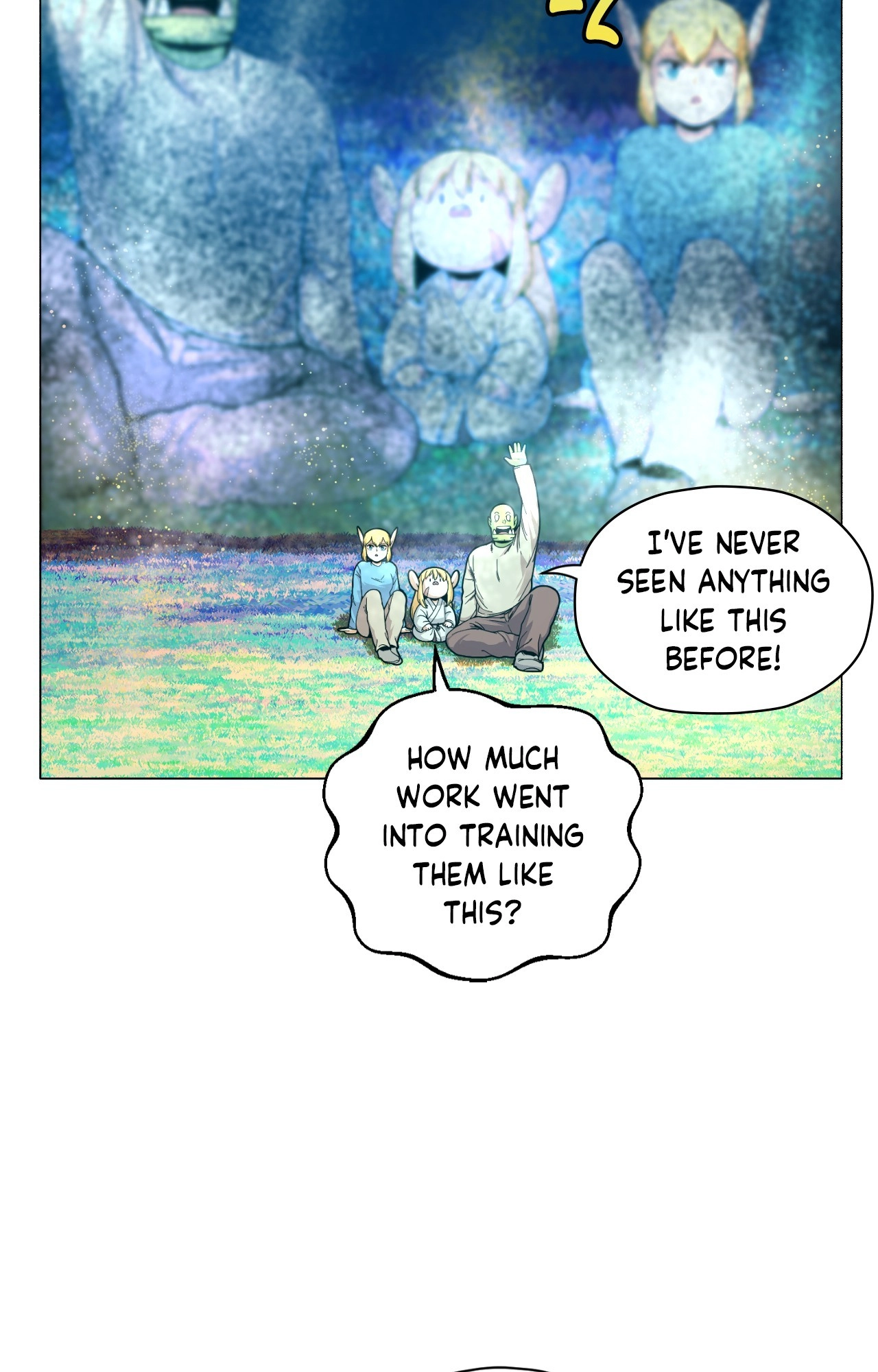 Nora Swipes Right Chapter 200 page 12 - 