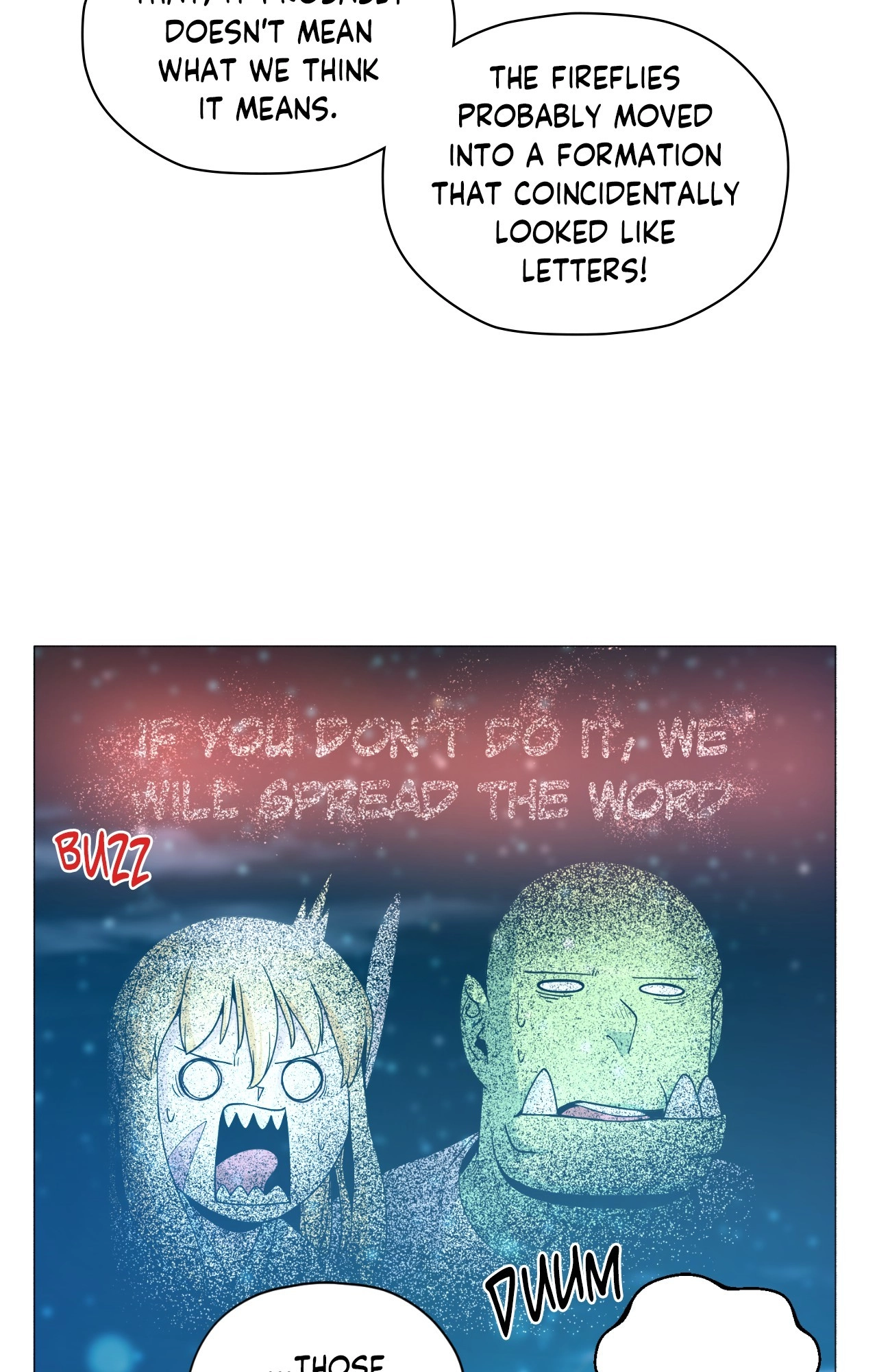 Nora Swipes Right Chapter 200 page 17 - 