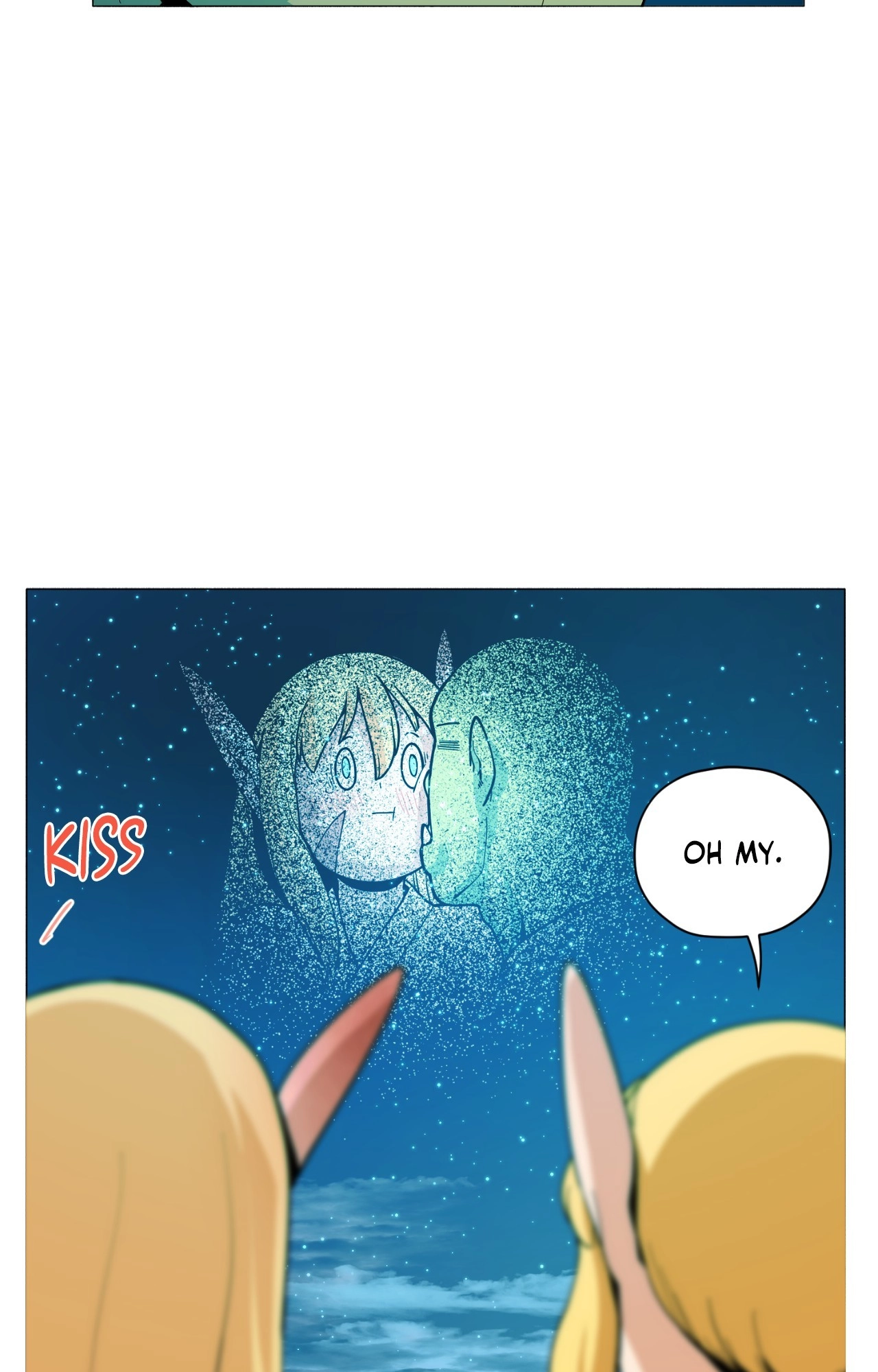 Nora Swipes Right Chapter 200 page 19 - 