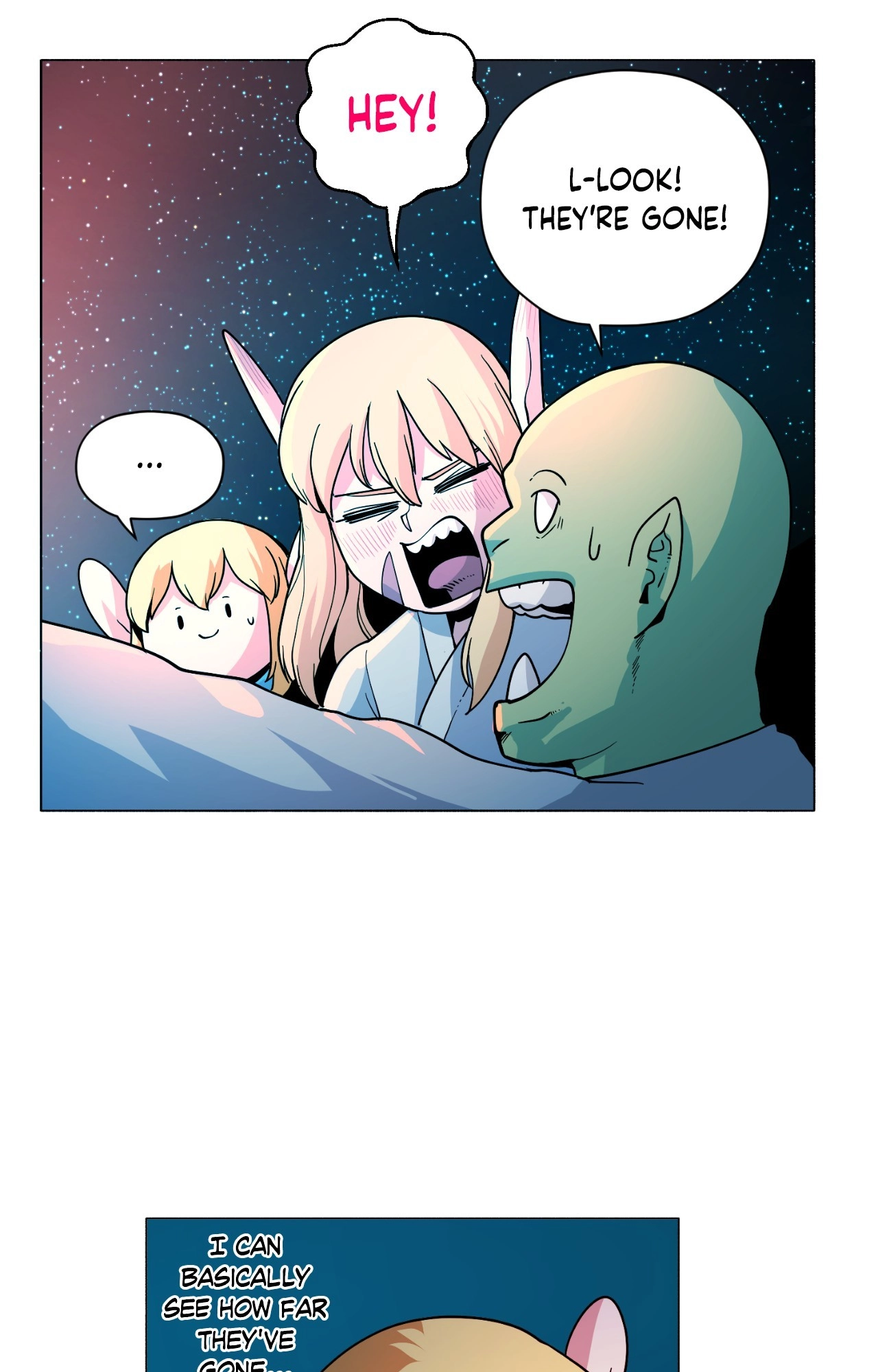 Nora Swipes Right Chapter 200 page 21 - 