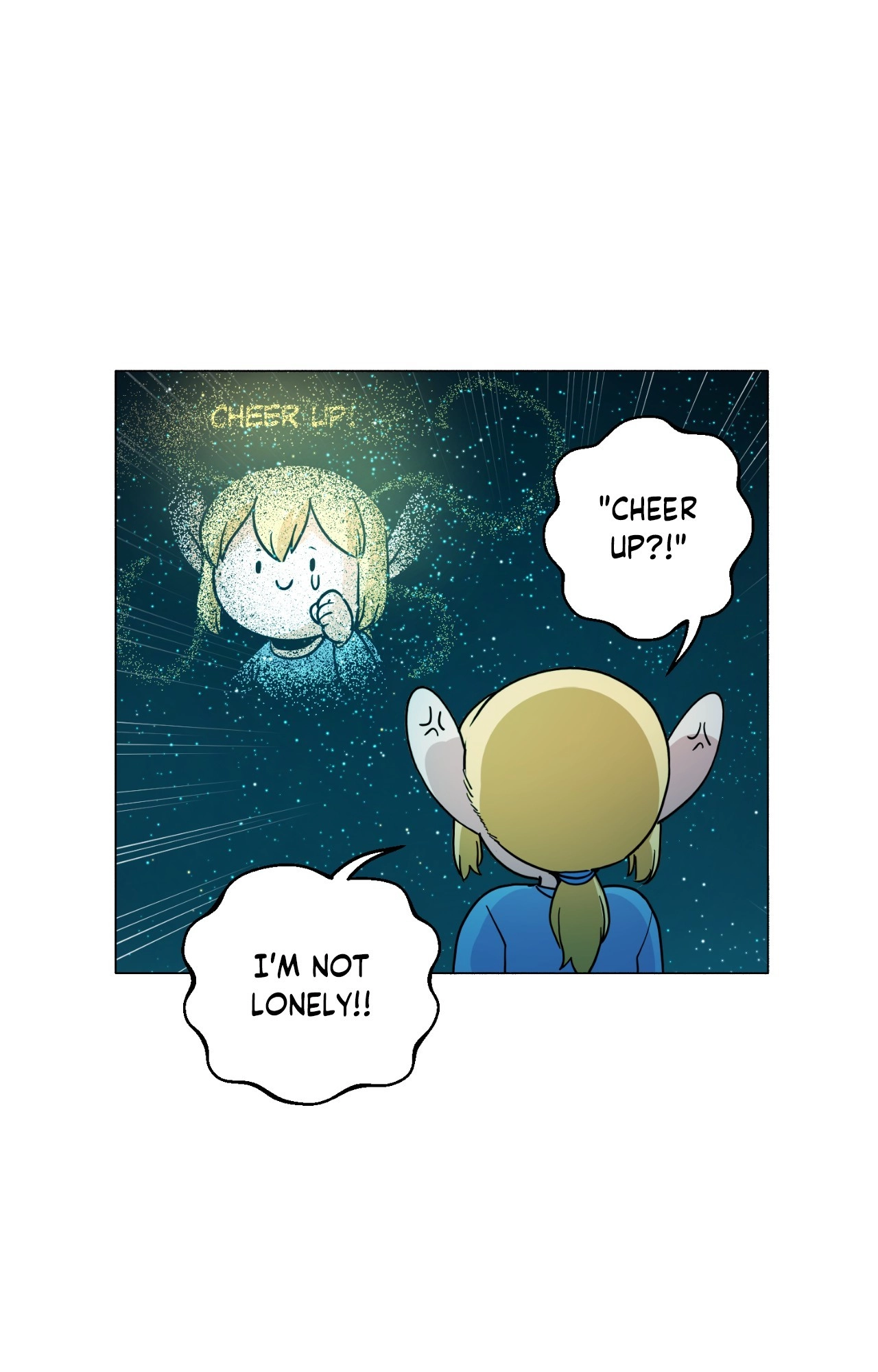 Nora Swipes Right Chapter 200 page 23 - 
