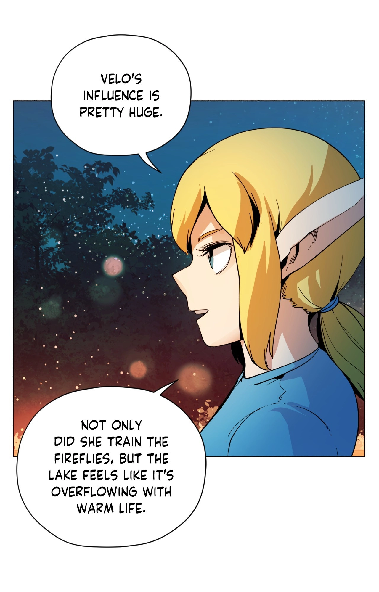 Nora Swipes Right Chapter 200 page 25 - 