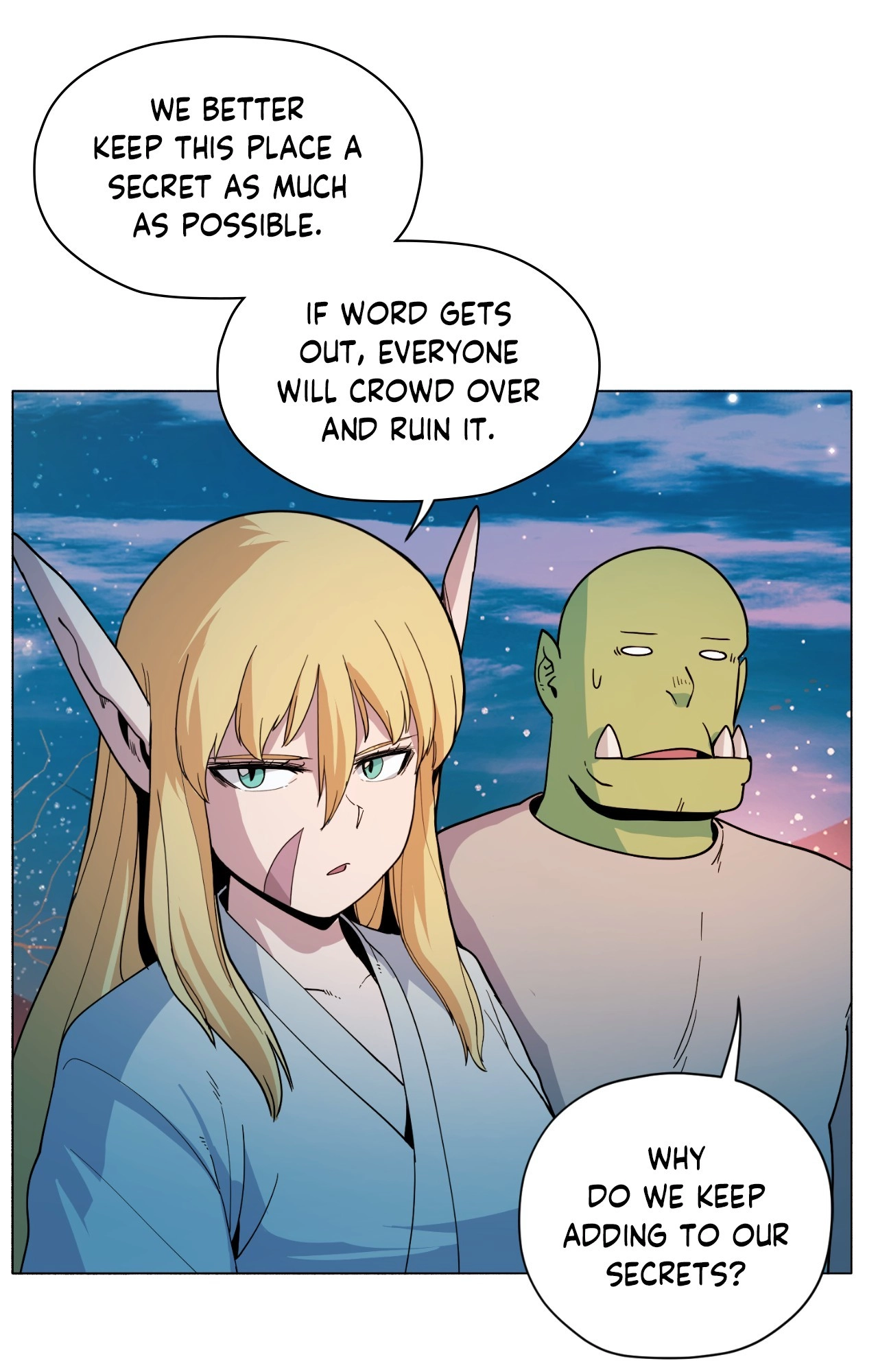 Nora Swipes Right Chapter 200 page 26 - 
