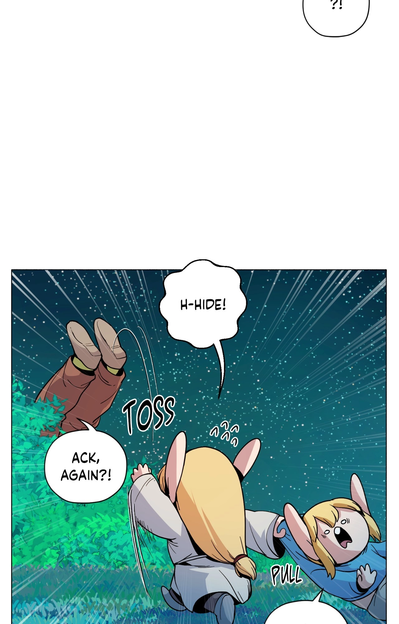 Nora Swipes Right Chapter 200 page 28 - 