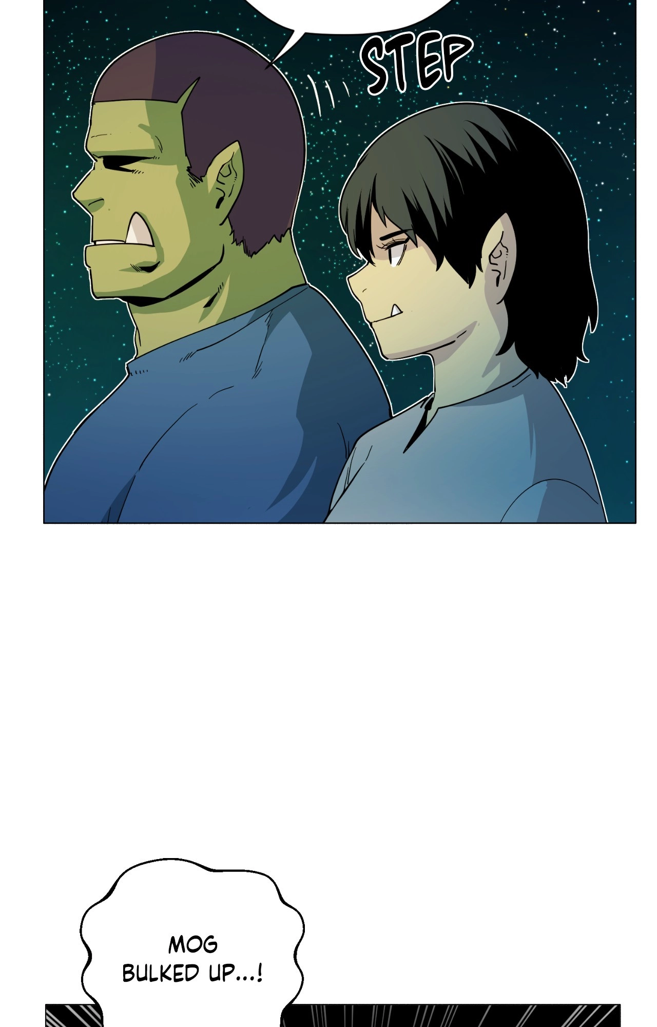 Nora Swipes Right Chapter 200 page 33 - 