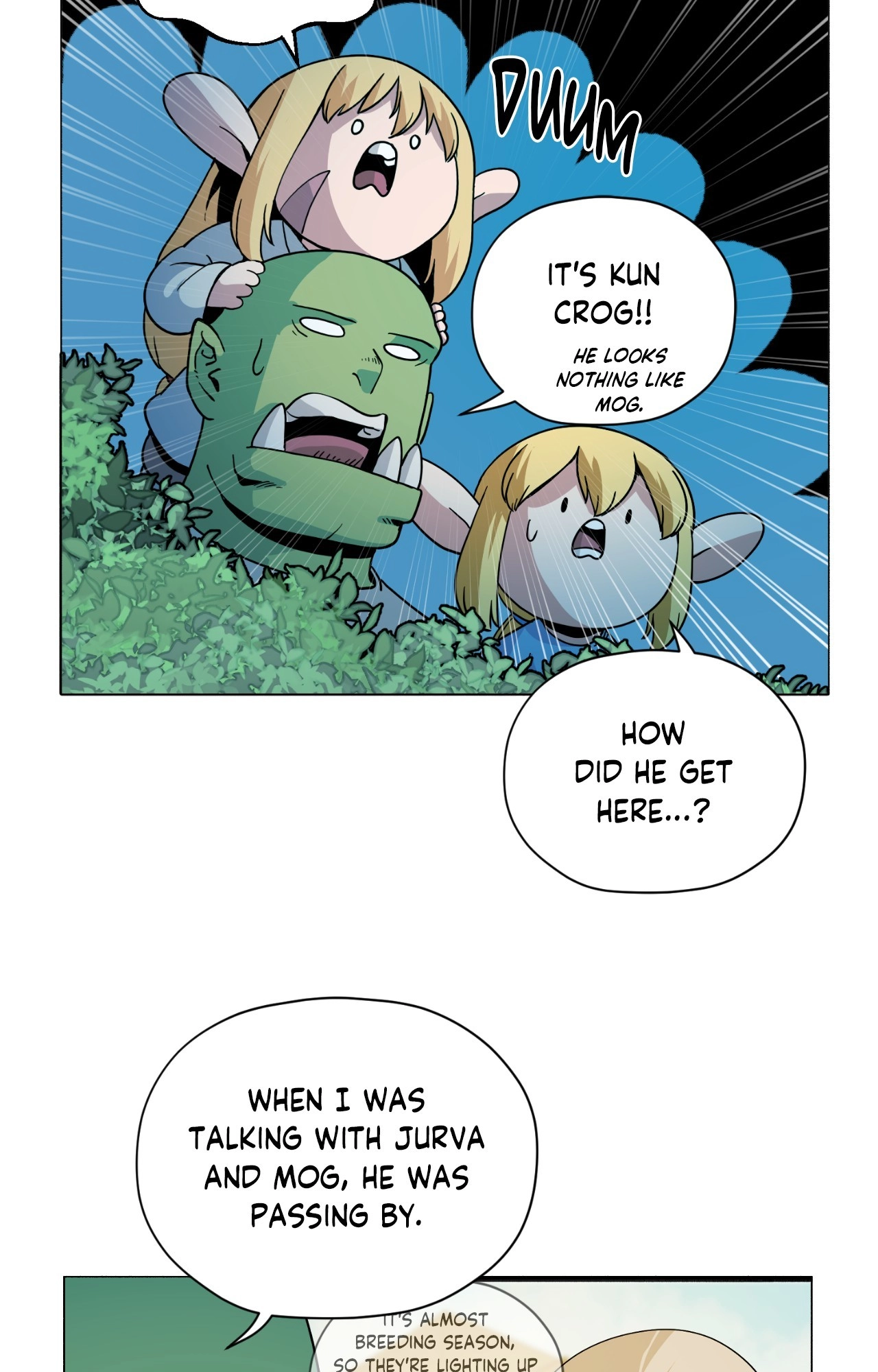Nora Swipes Right Chapter 200 page 34 - 
