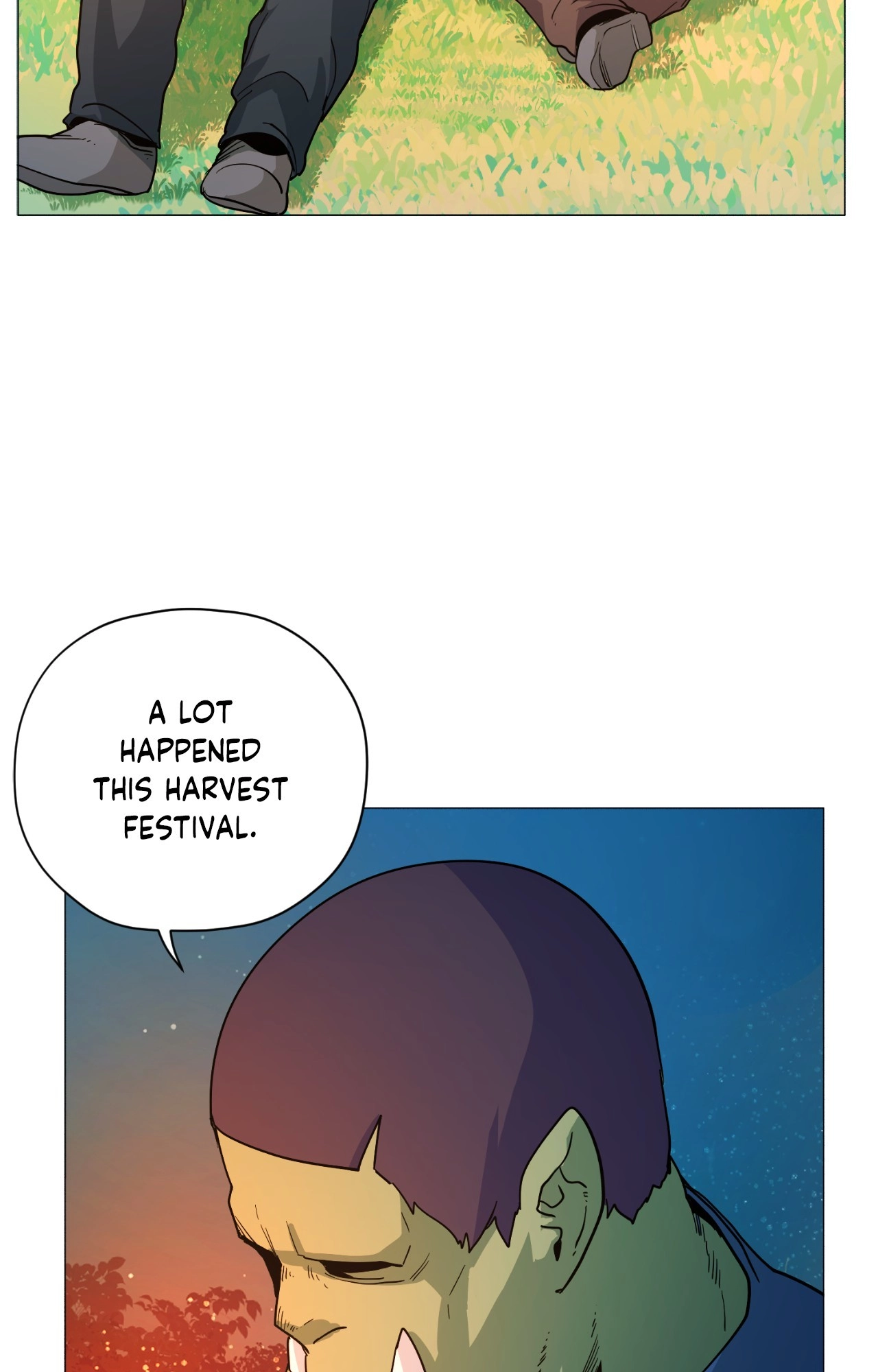 Nora Swipes Right Chapter 200 page 37 - 