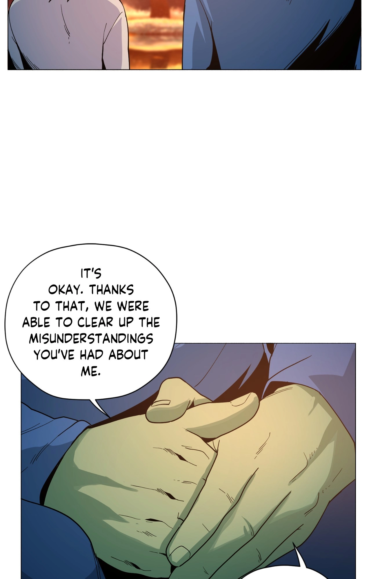 Nora Swipes Right Chapter 200 page 39 - 