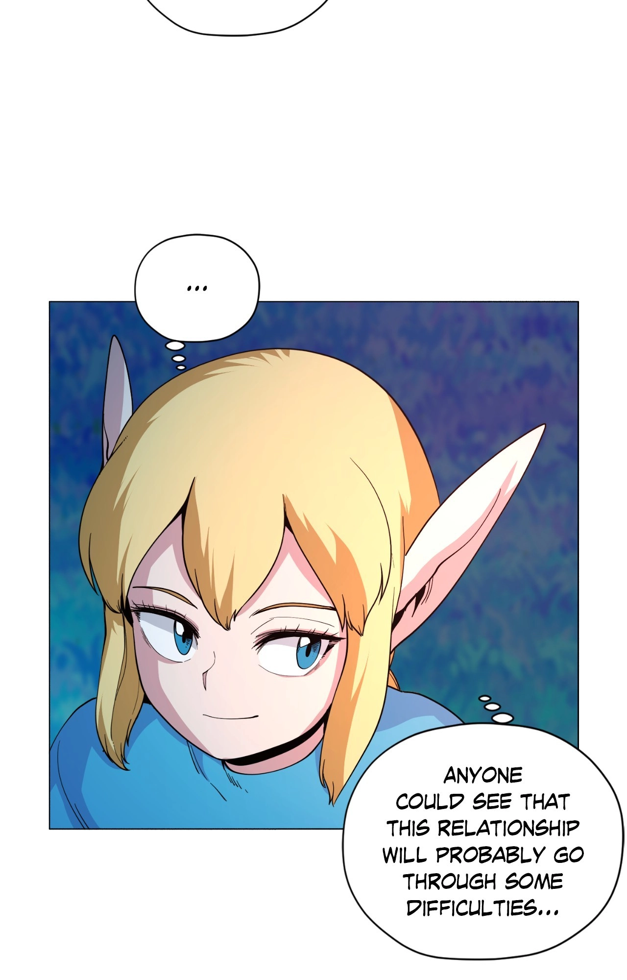 Nora Swipes Right Chapter 200 page 5 - 