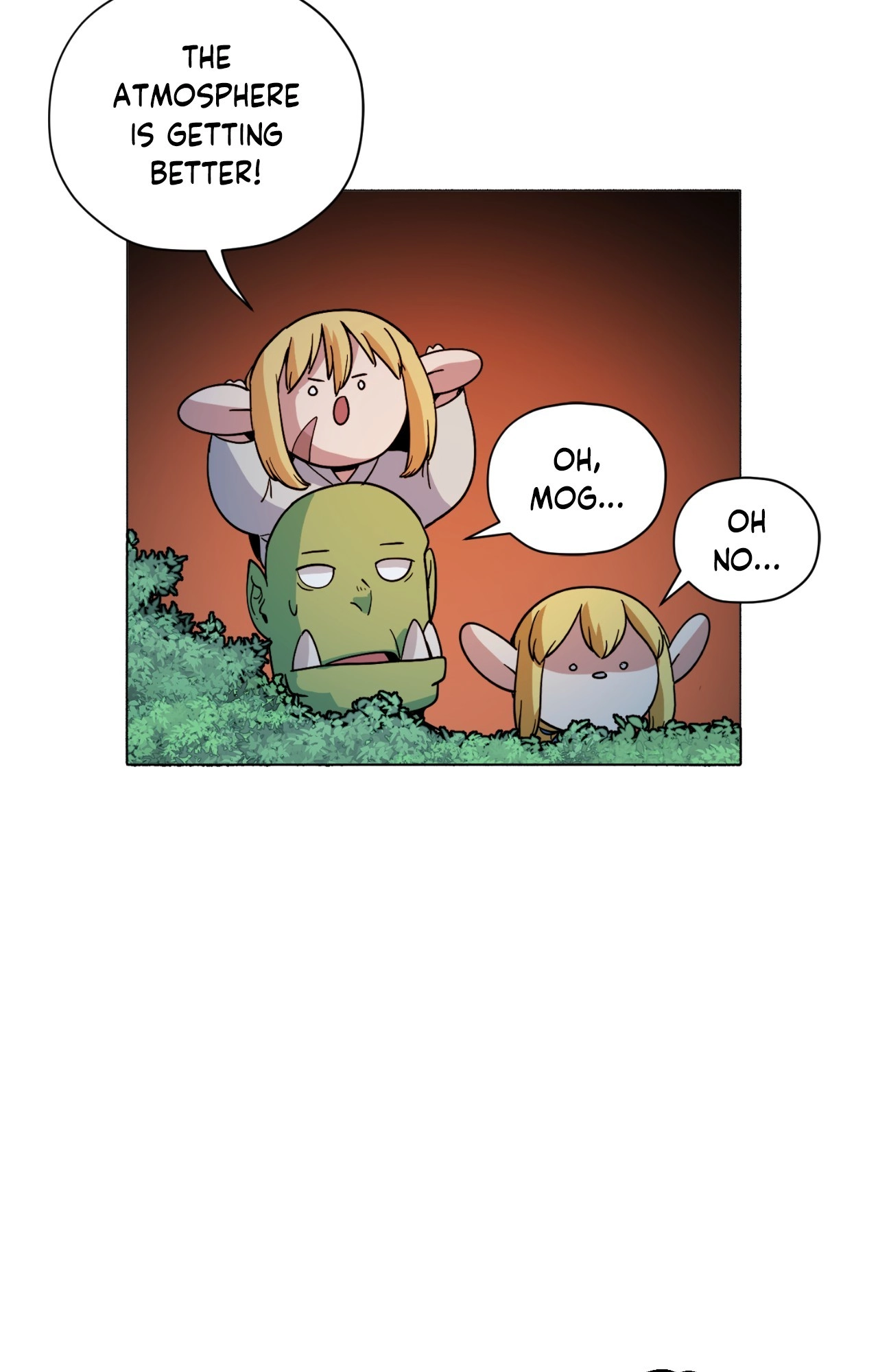 Nora Swipes Right Chapter 200 page 42 - 