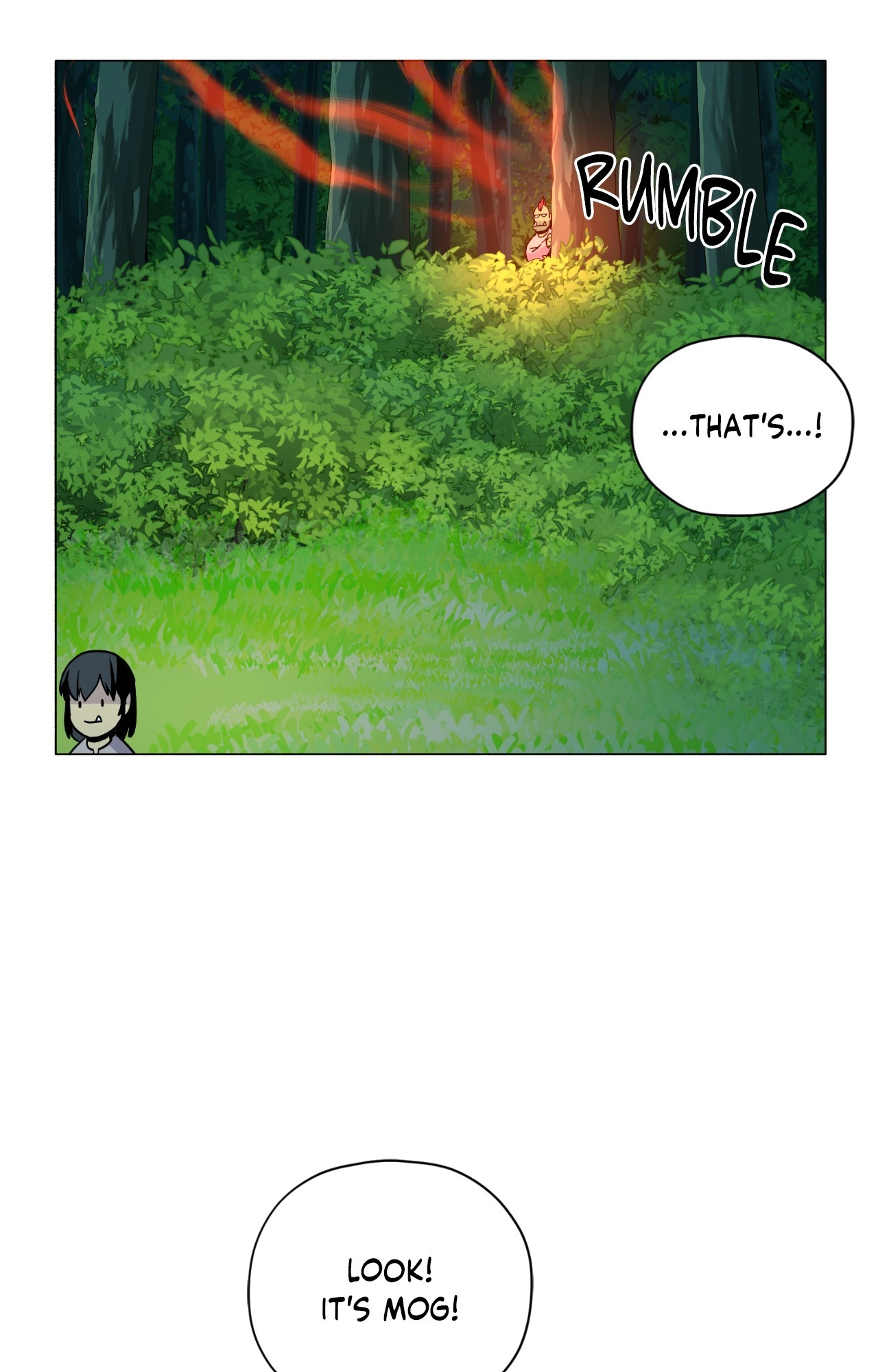 Nora Swipes Right Chapter 200 page 44 - 