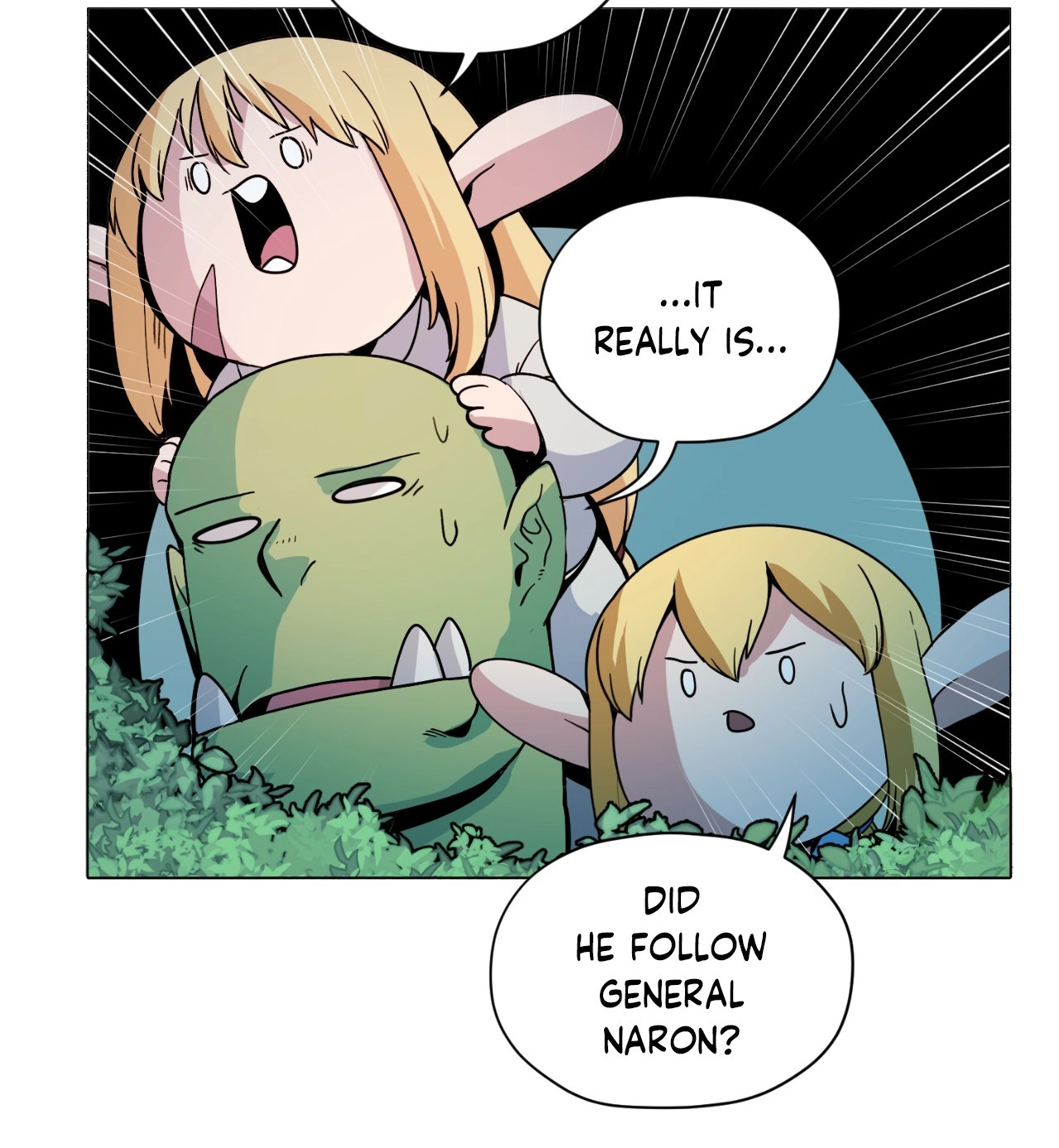 Nora Swipes Right Chapter 200 page 45 - 