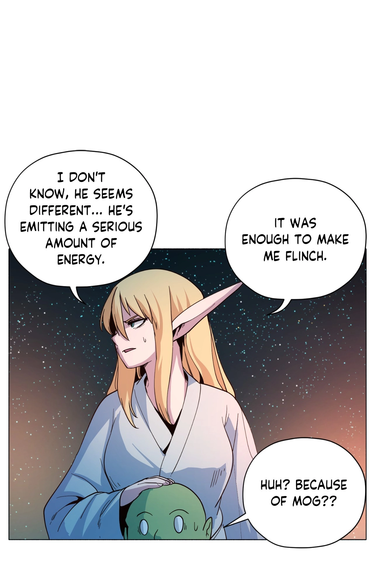 Nora Swipes Right Chapter 200 page 46 - 