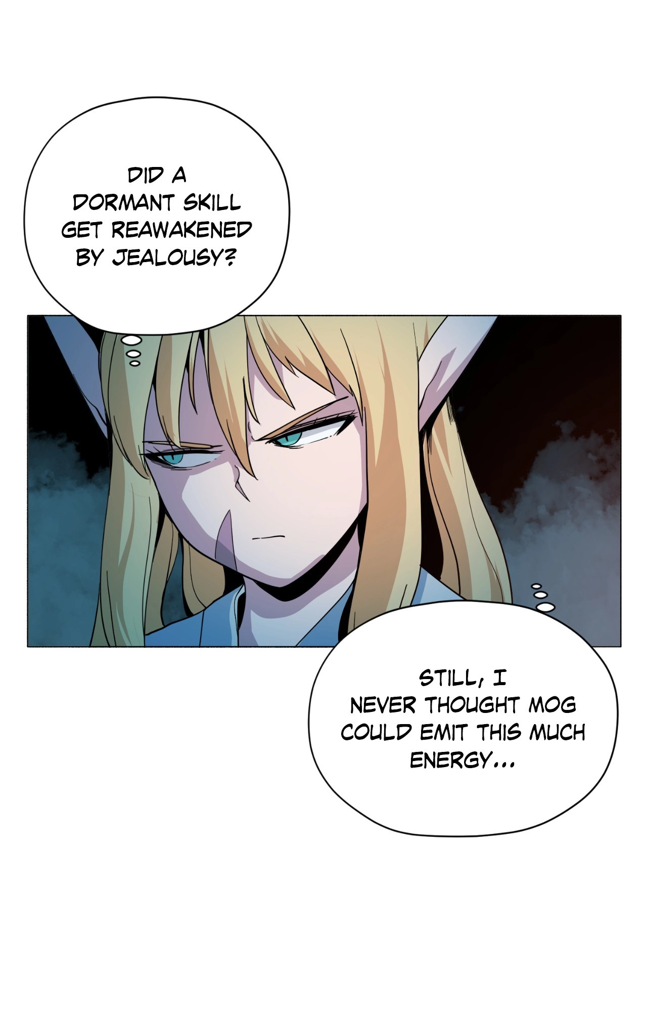 Nora Swipes Right Chapter 200 page 47 - 