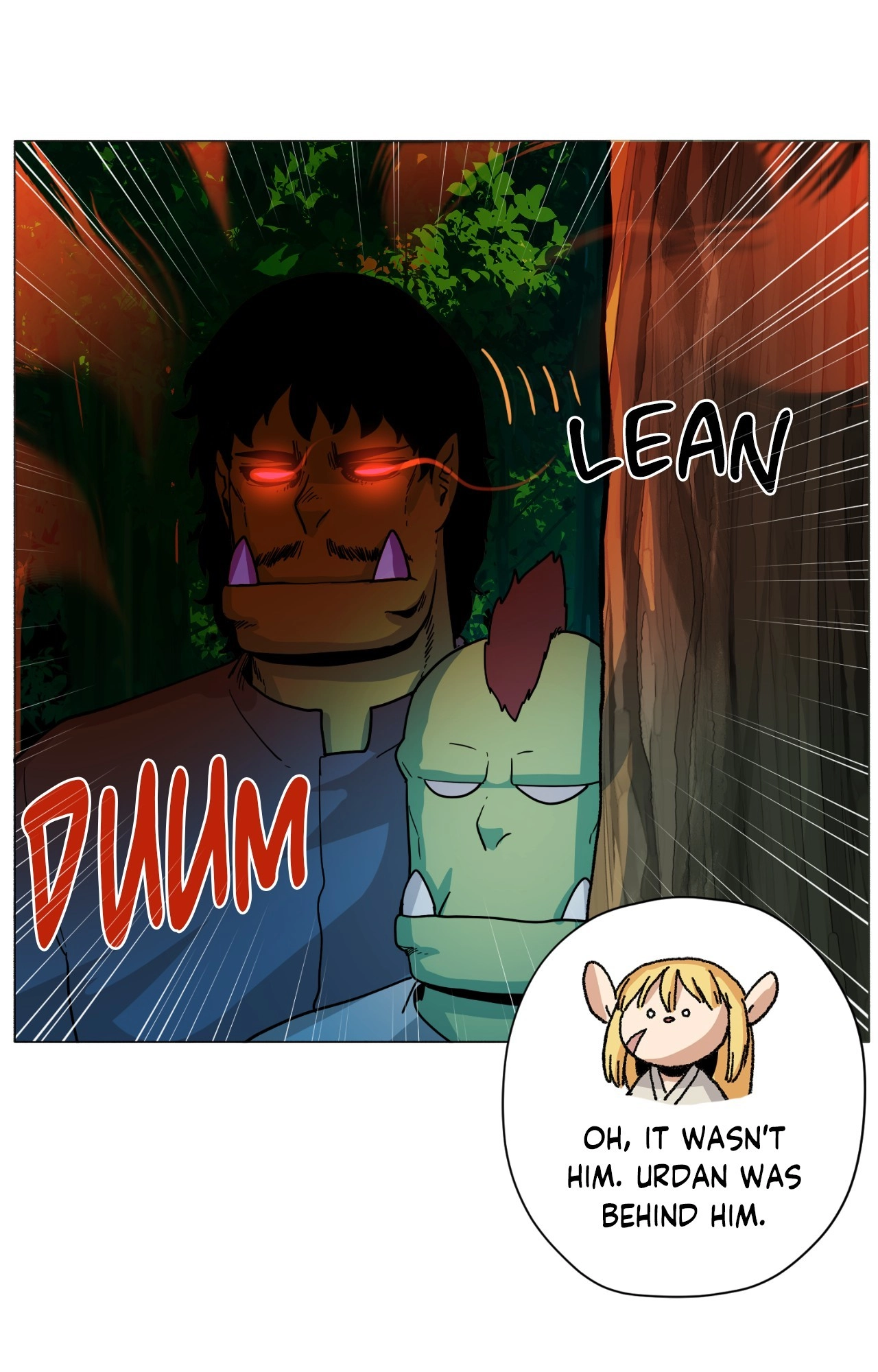 Nora Swipes Right Chapter 200 page 48 - 