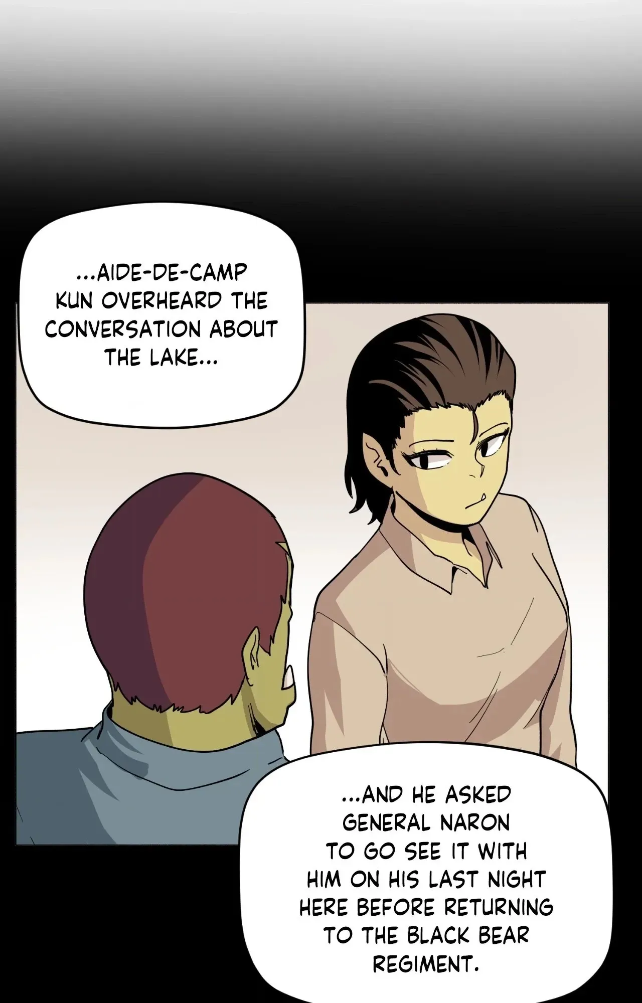 Nora Swipes Right Chapter 200 page 50 - 