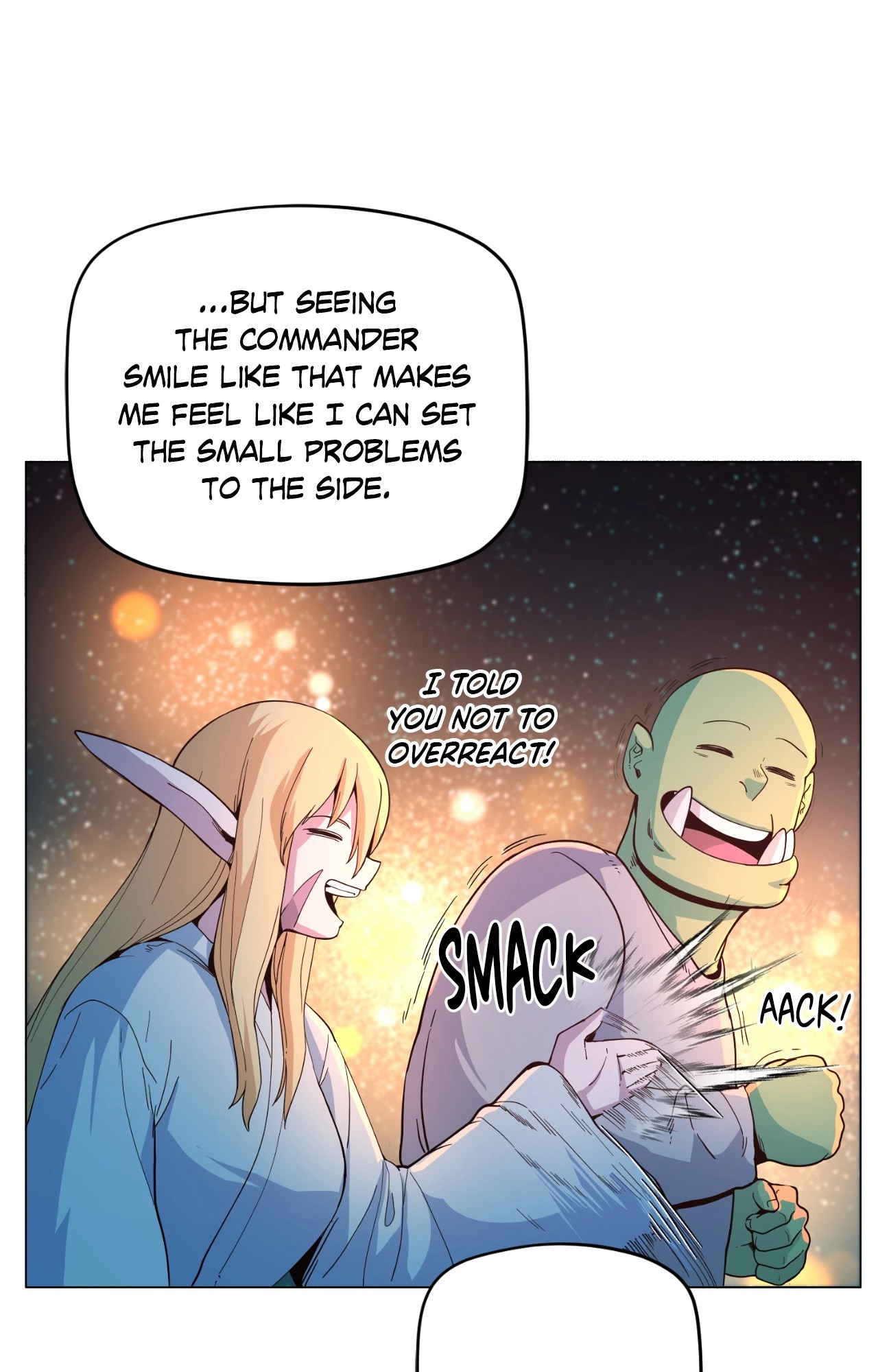 Nora Swipes Right Chapter 200 page 6 - 